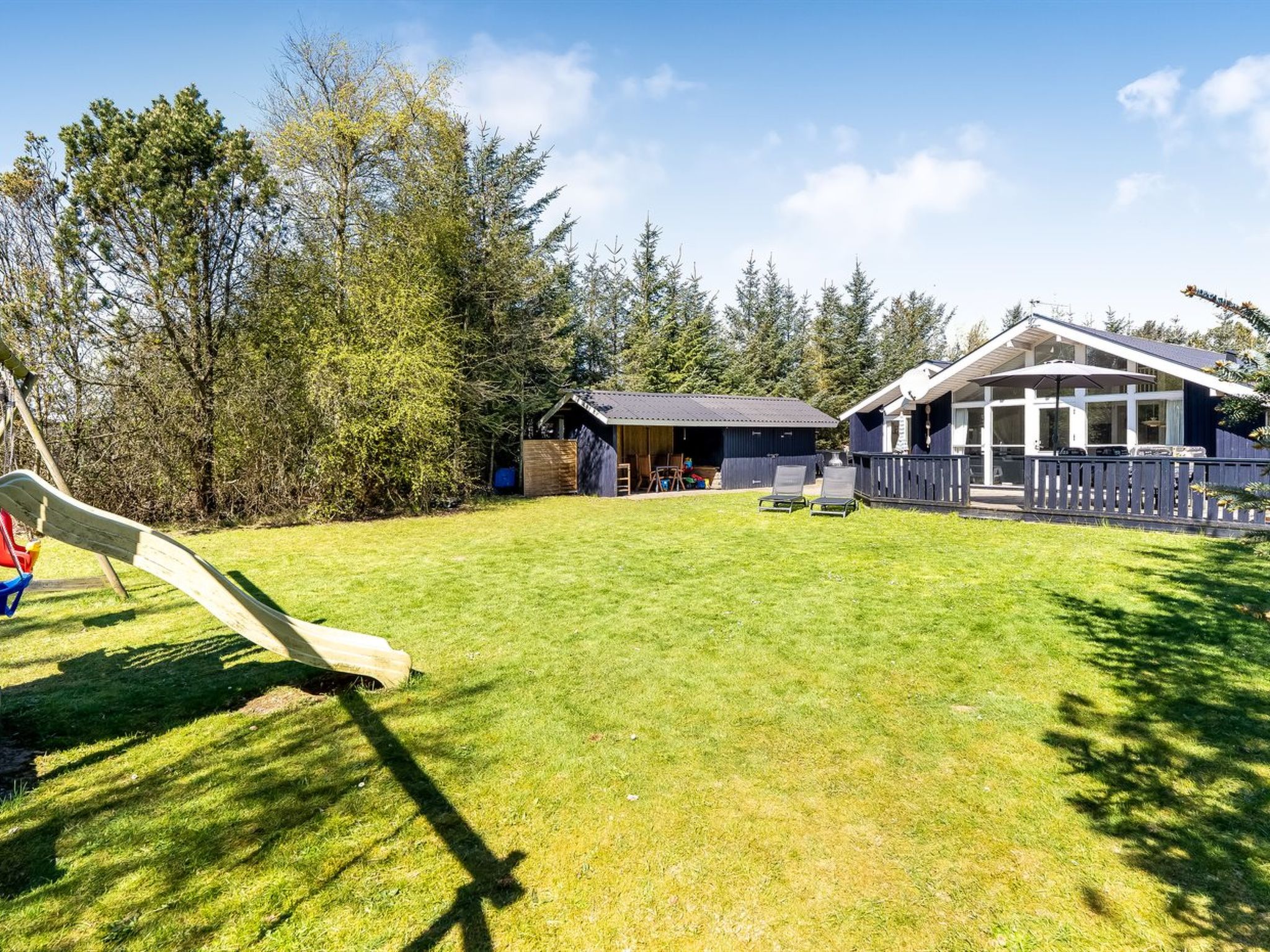 "Gustina" - 1.2km from the sea - Buiten