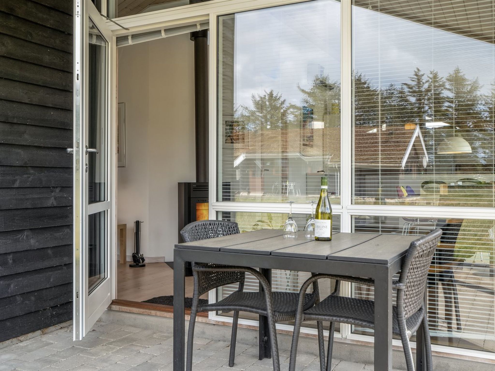 "Frerich" - 1.5km from the sea-Buiten