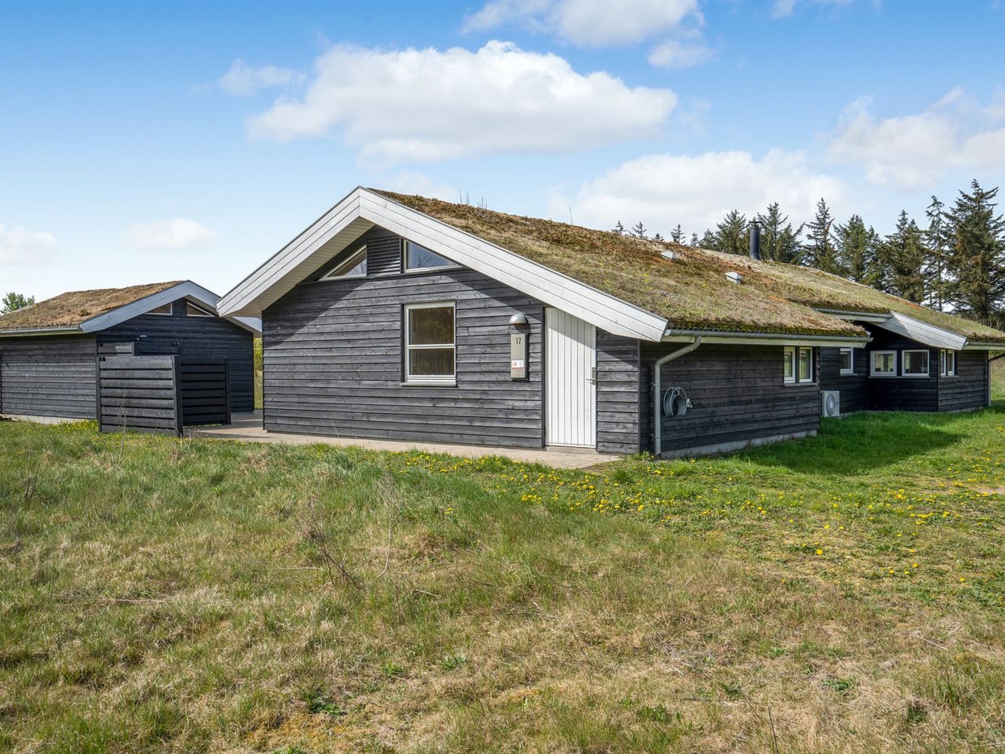 "Frerich" - 1.5km from the sea-Buiten