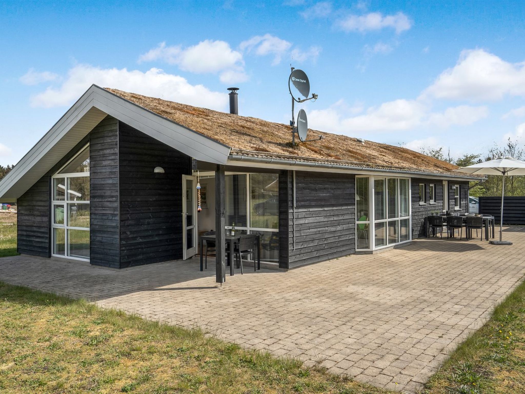 "Frerich" - 1.5km from the sea