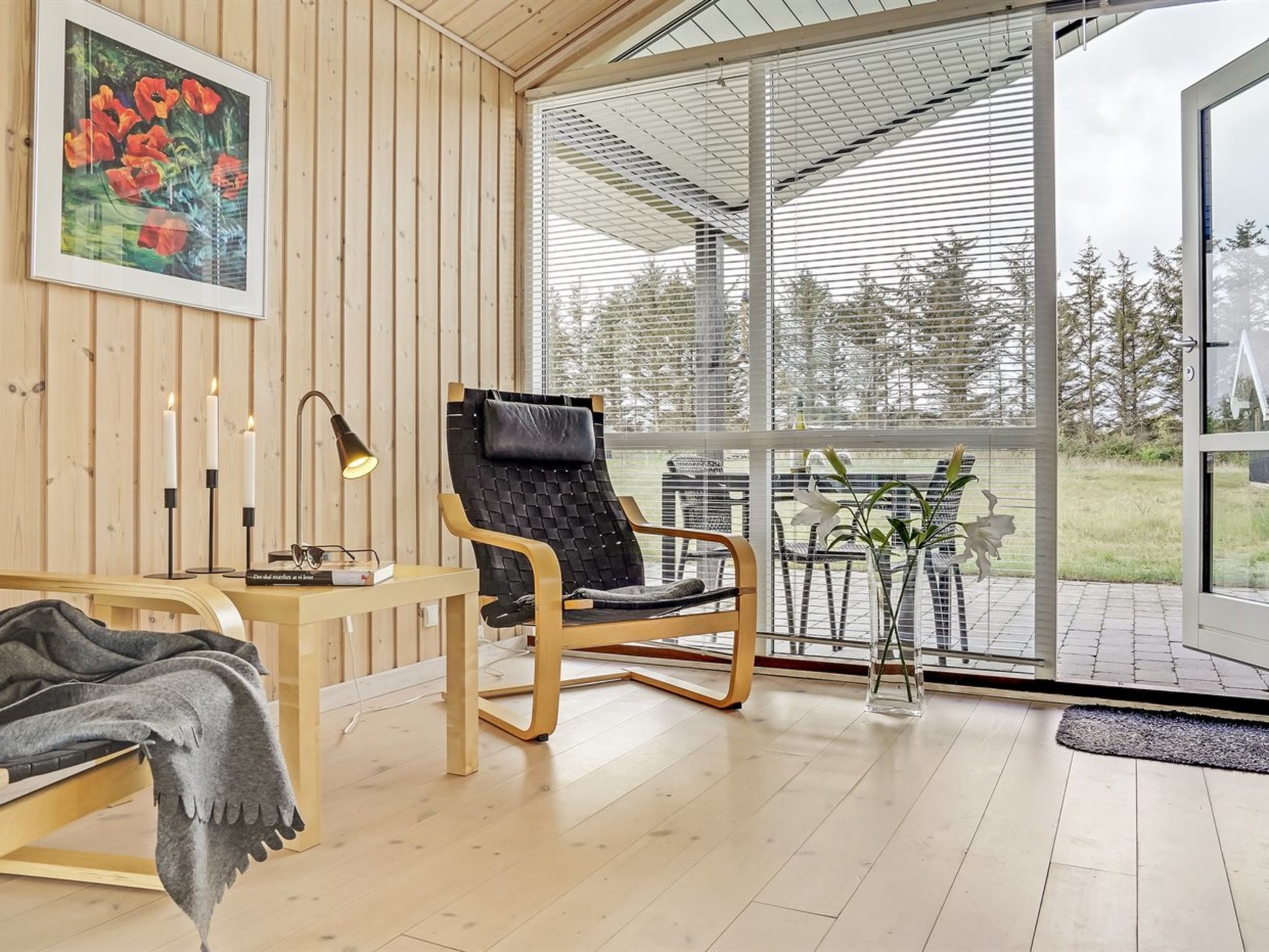 "Frerich" - 1.5km from the sea - Inside
