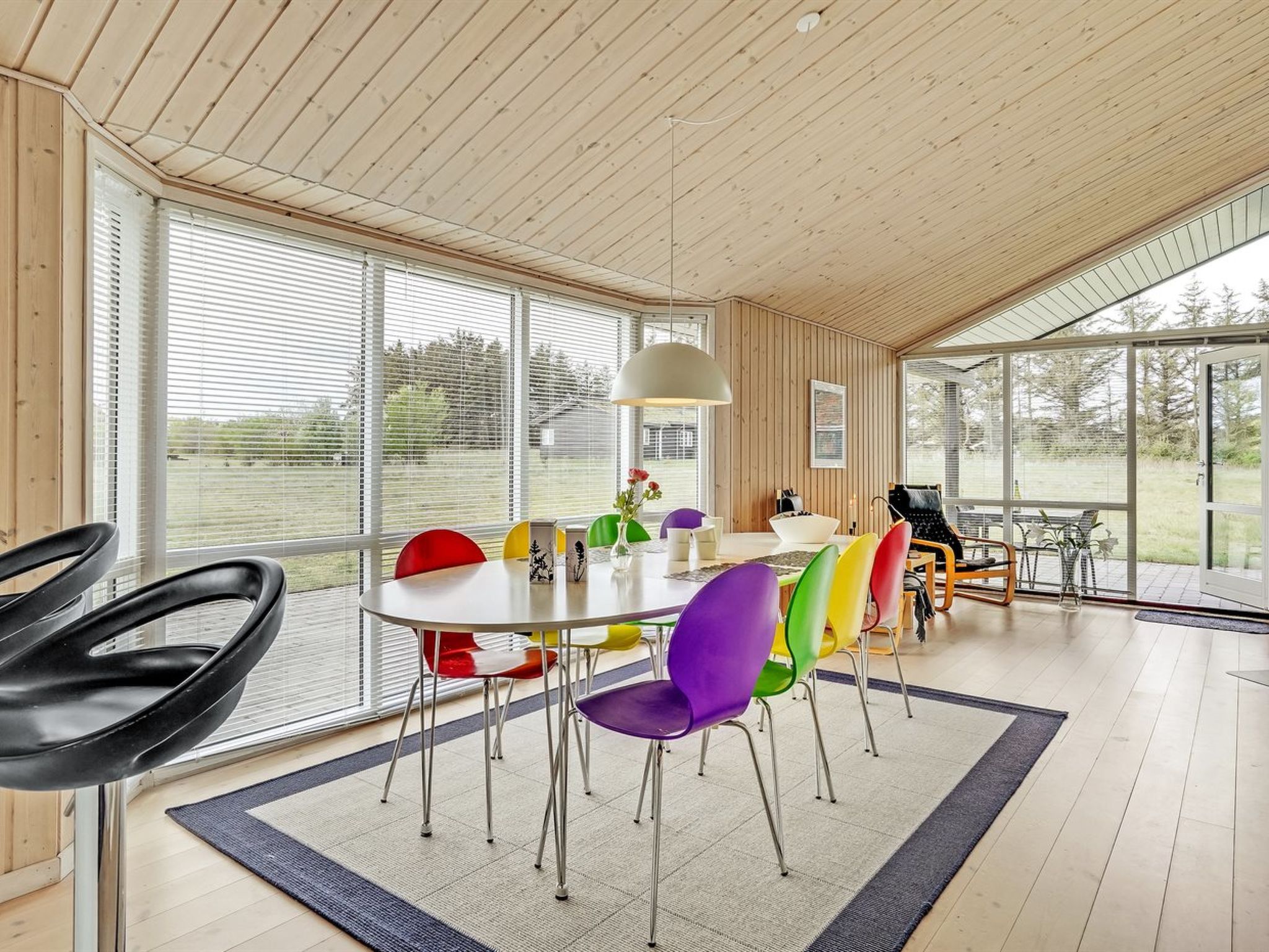 "Frerich" - 1.5km from the sea - Inside