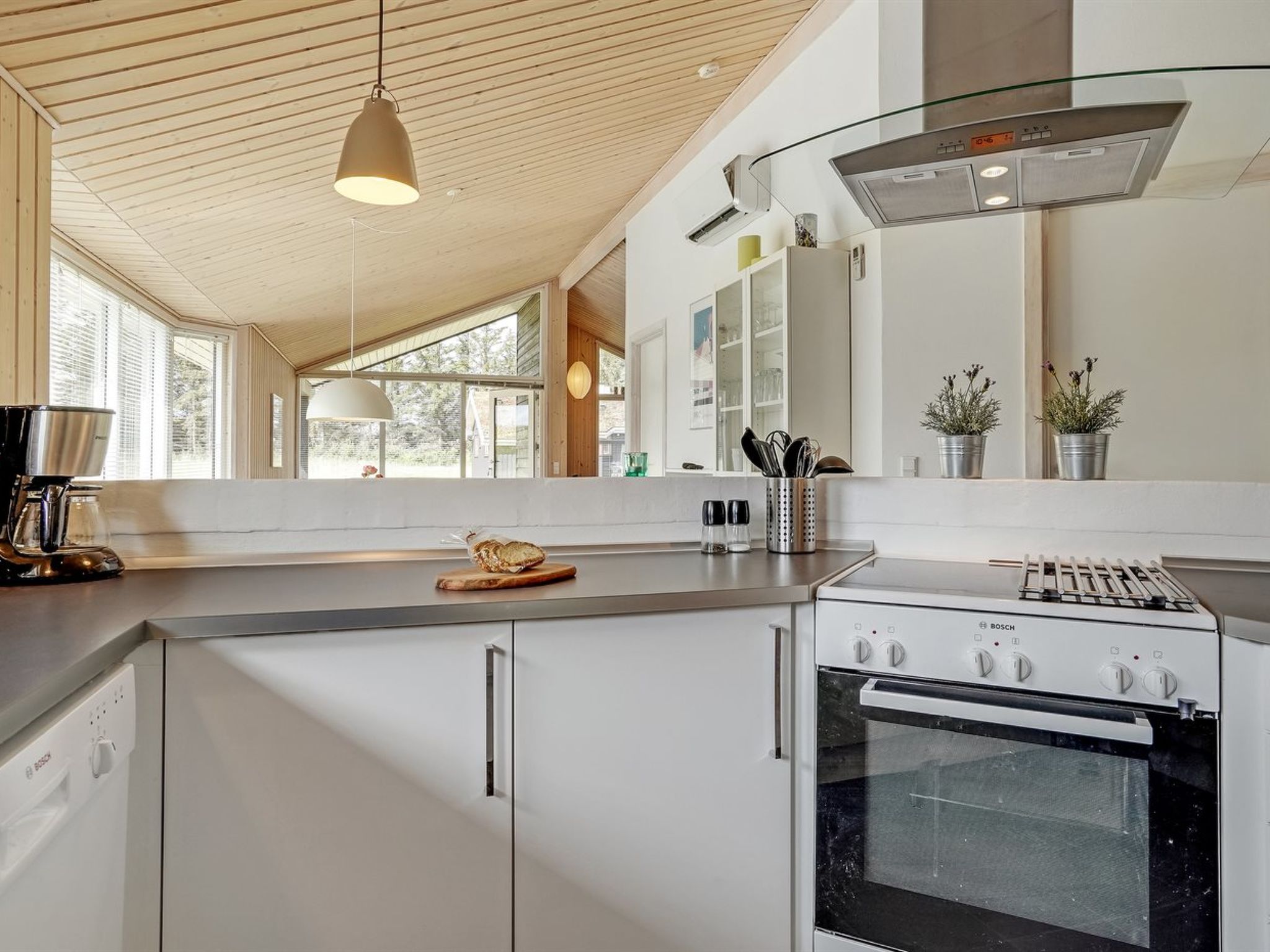 "Frerich" - 1.5km from the sea - Inside