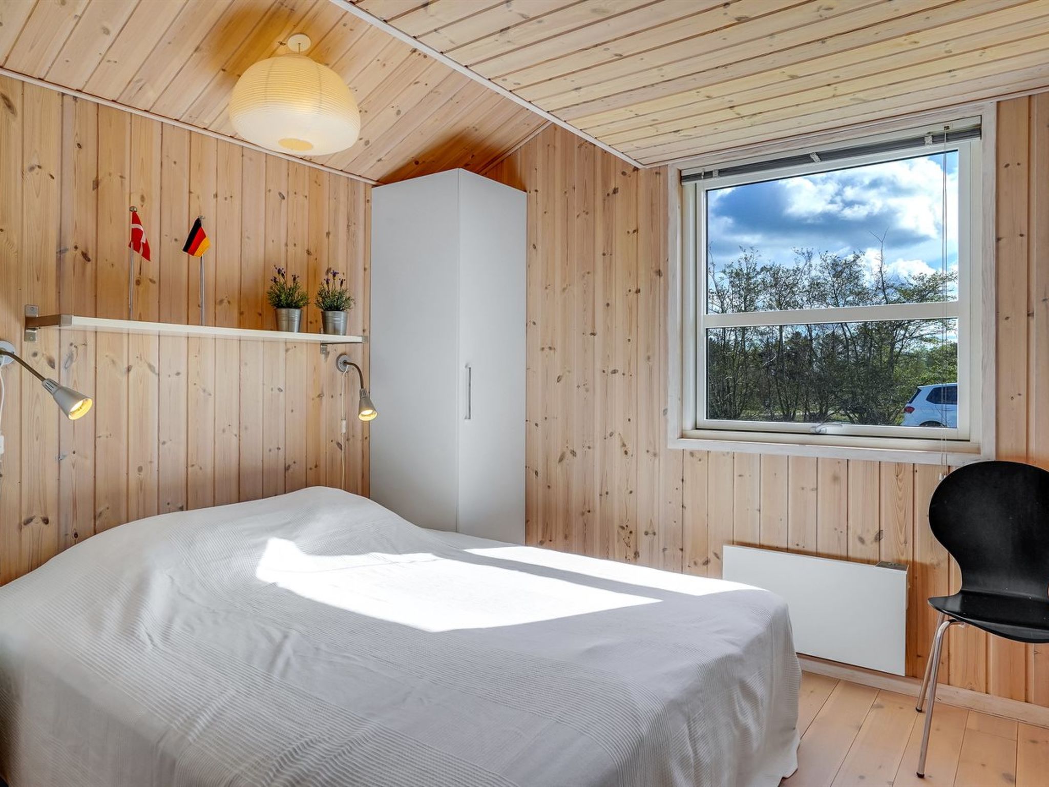 "Frerich" - 1.5km from the sea - Inside