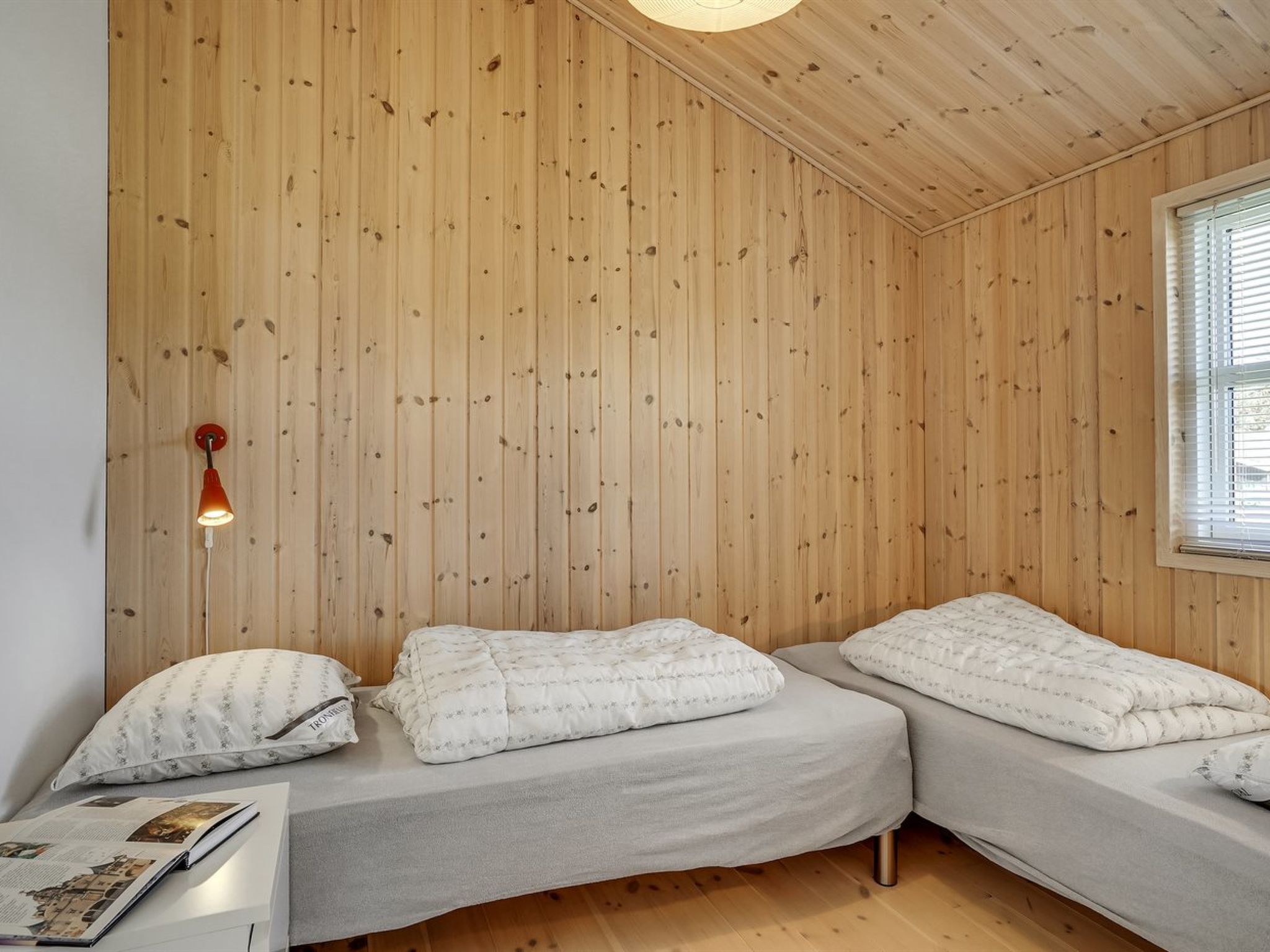 "Frerich" - 1.5km from the sea - Inside