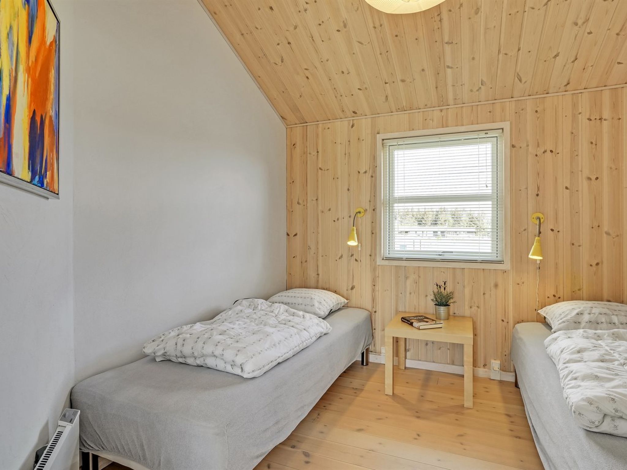 "Frerich" - 1.5km from the sea - Inside