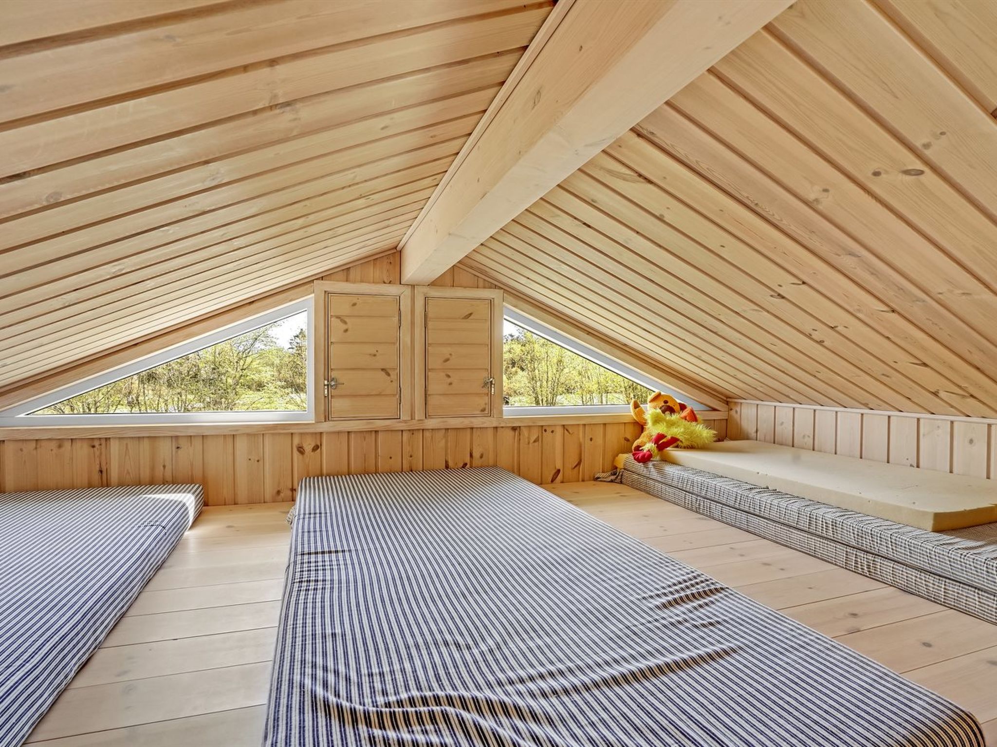 "Frerich" - 1.5km from the sea - Inside