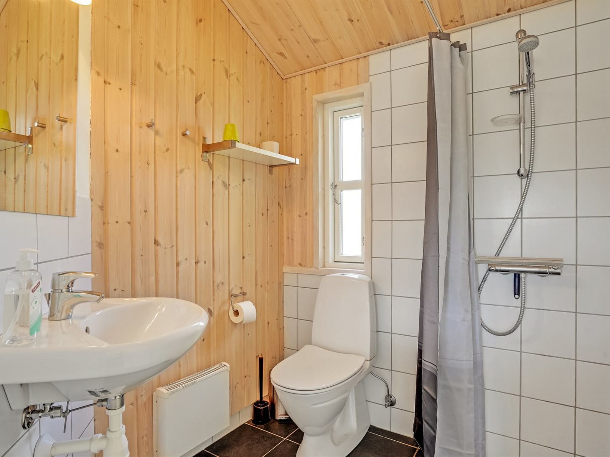 "Frerich" - 1.5km from the sea - Inside