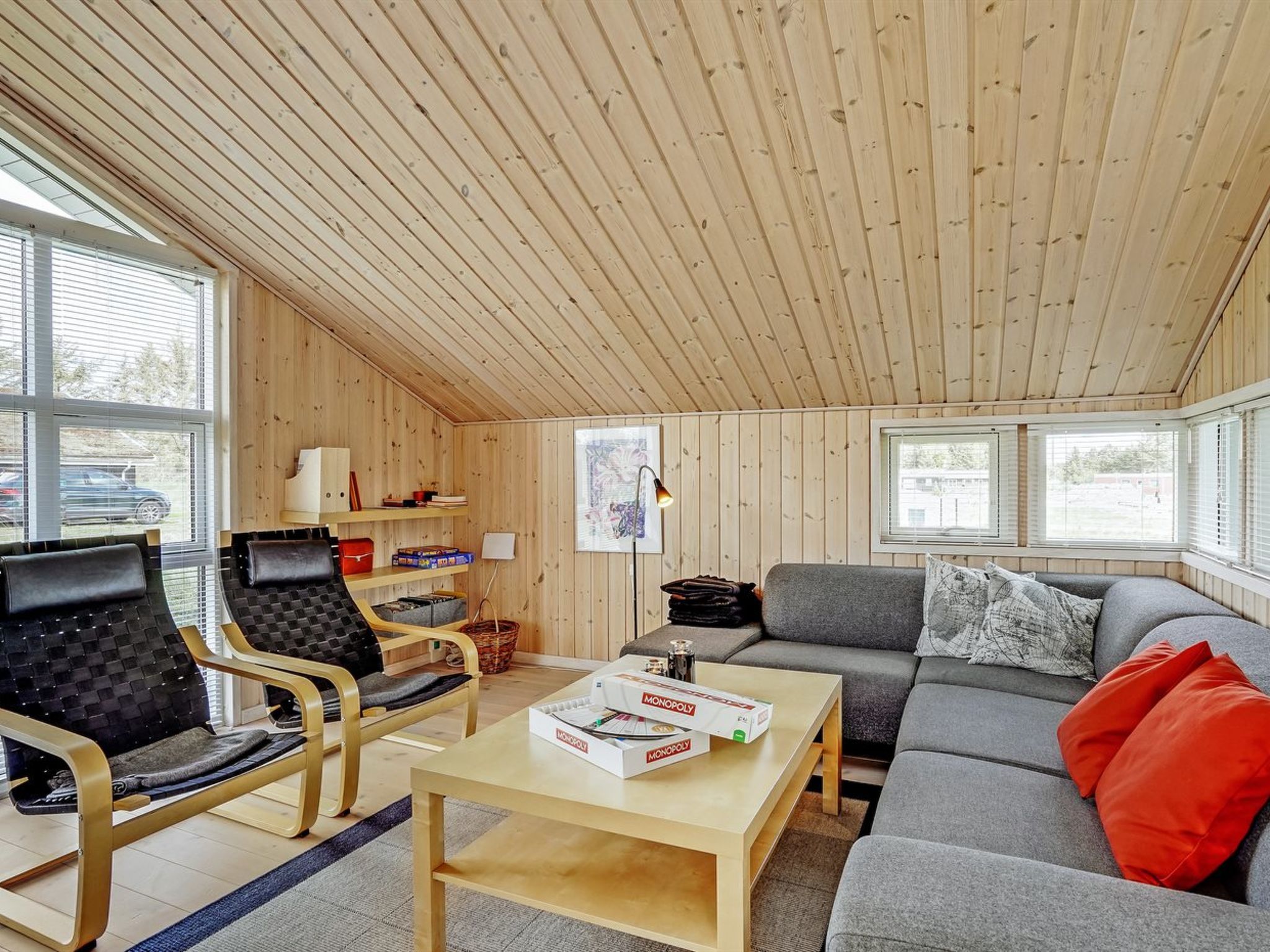 "Frerich" - 1.5km from the sea - Inside