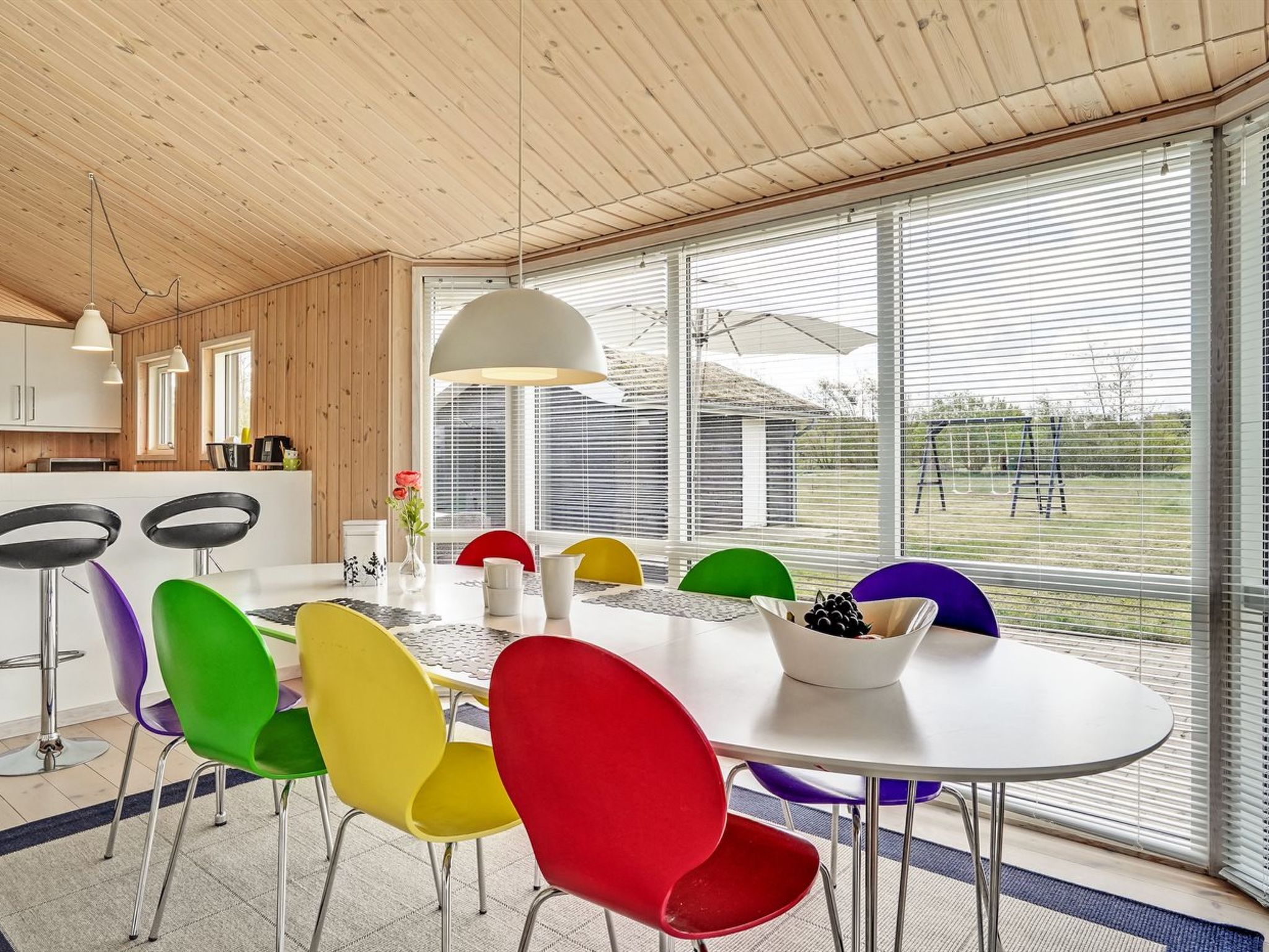 "Frerich" - 1.5km from the sea - Inside