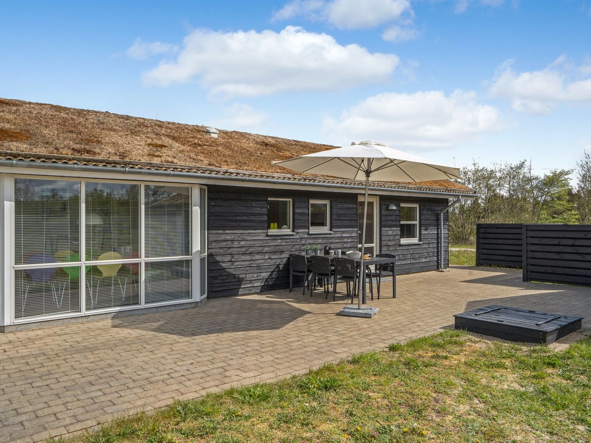 "Frerich" - 1.5km from the sea — Terrace (3 of 32)