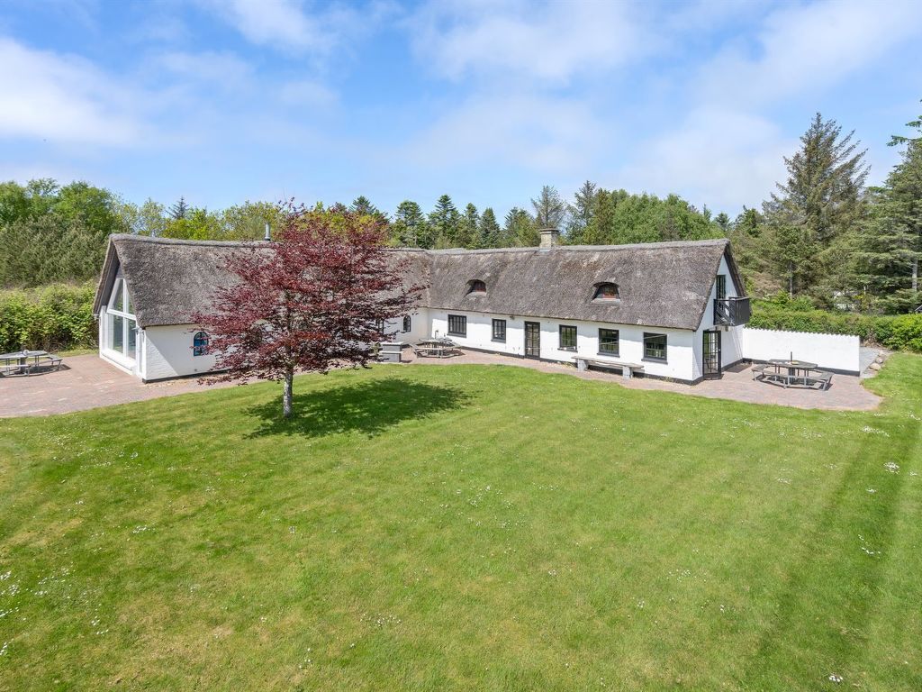 Vakantiehuis Iben in Denemarken