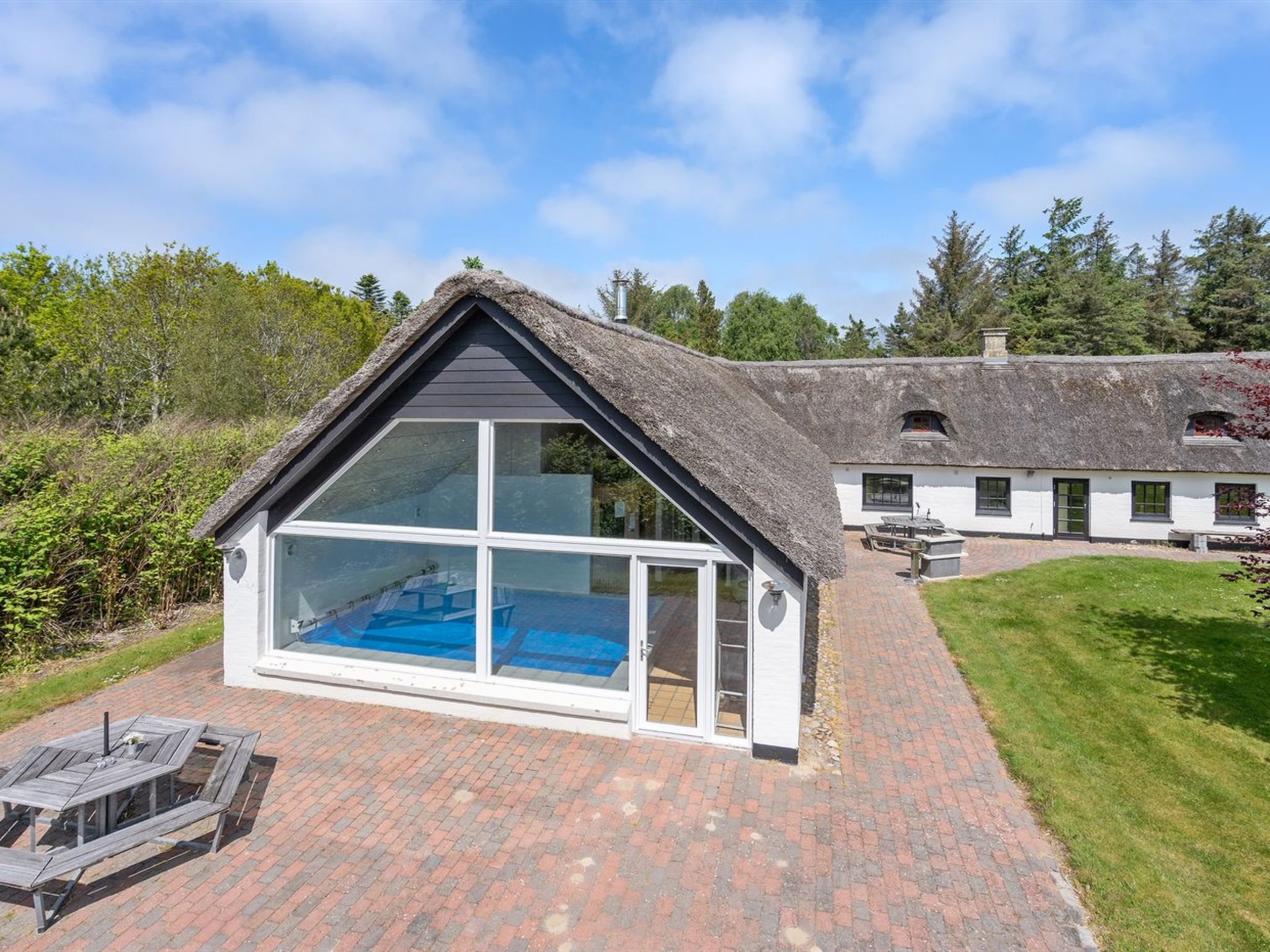 "Iben" - 2.3km from the sea-Outside