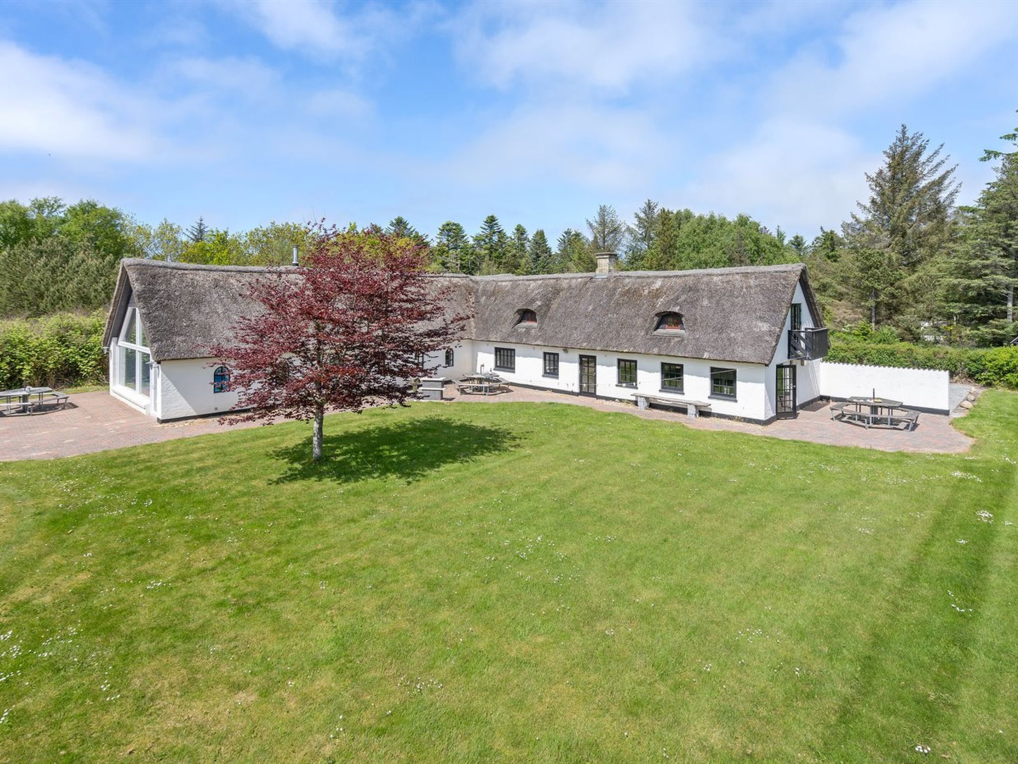 "Iben" - 2.3km from the sea