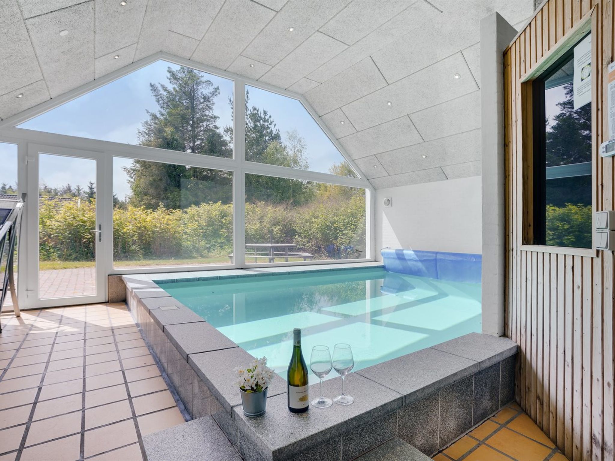 "Iben" - 2.3km from the sea — Pool Outdoor (3 of 25)