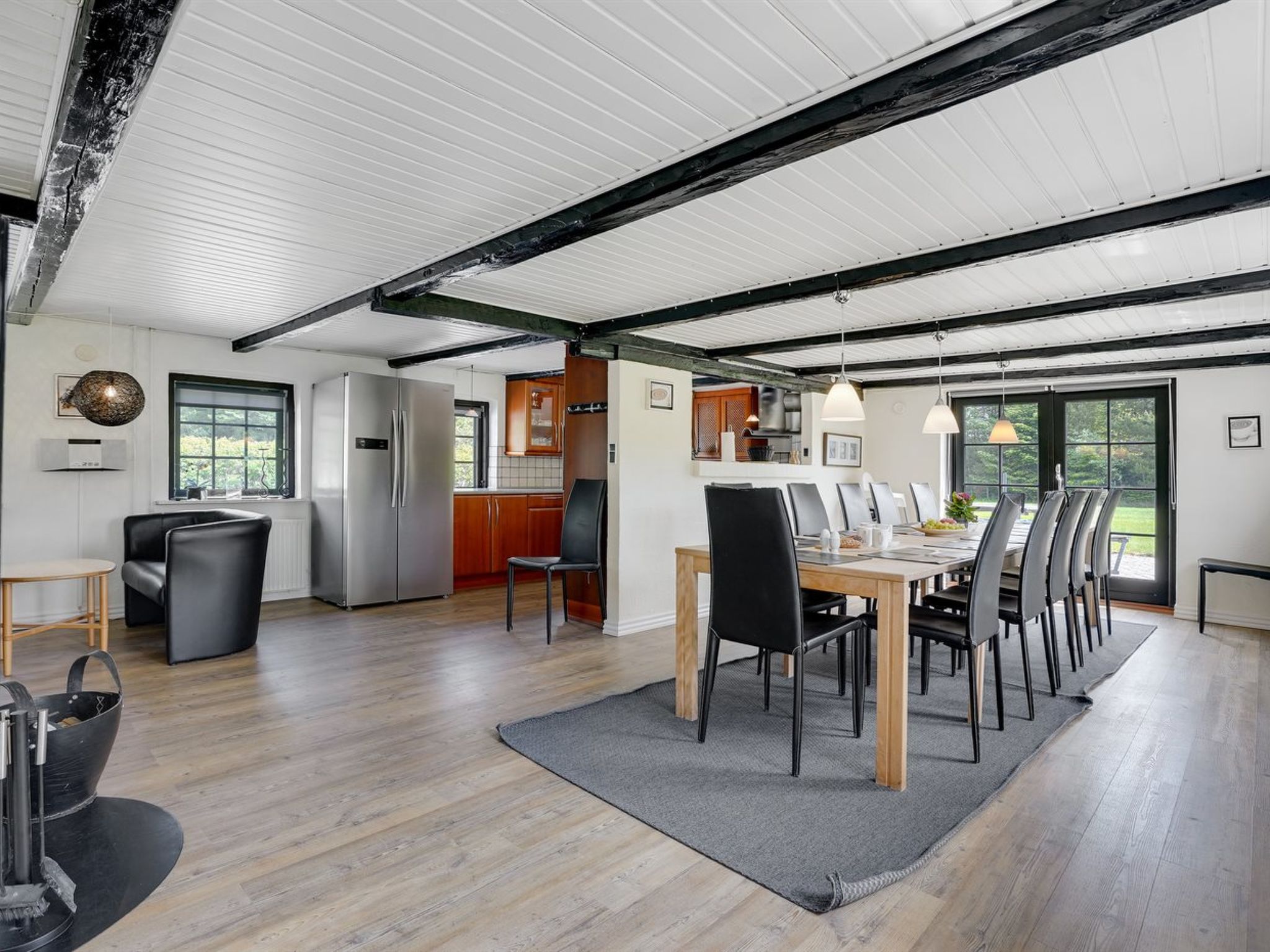 "Iben" - 2.3km from the sea - Inside