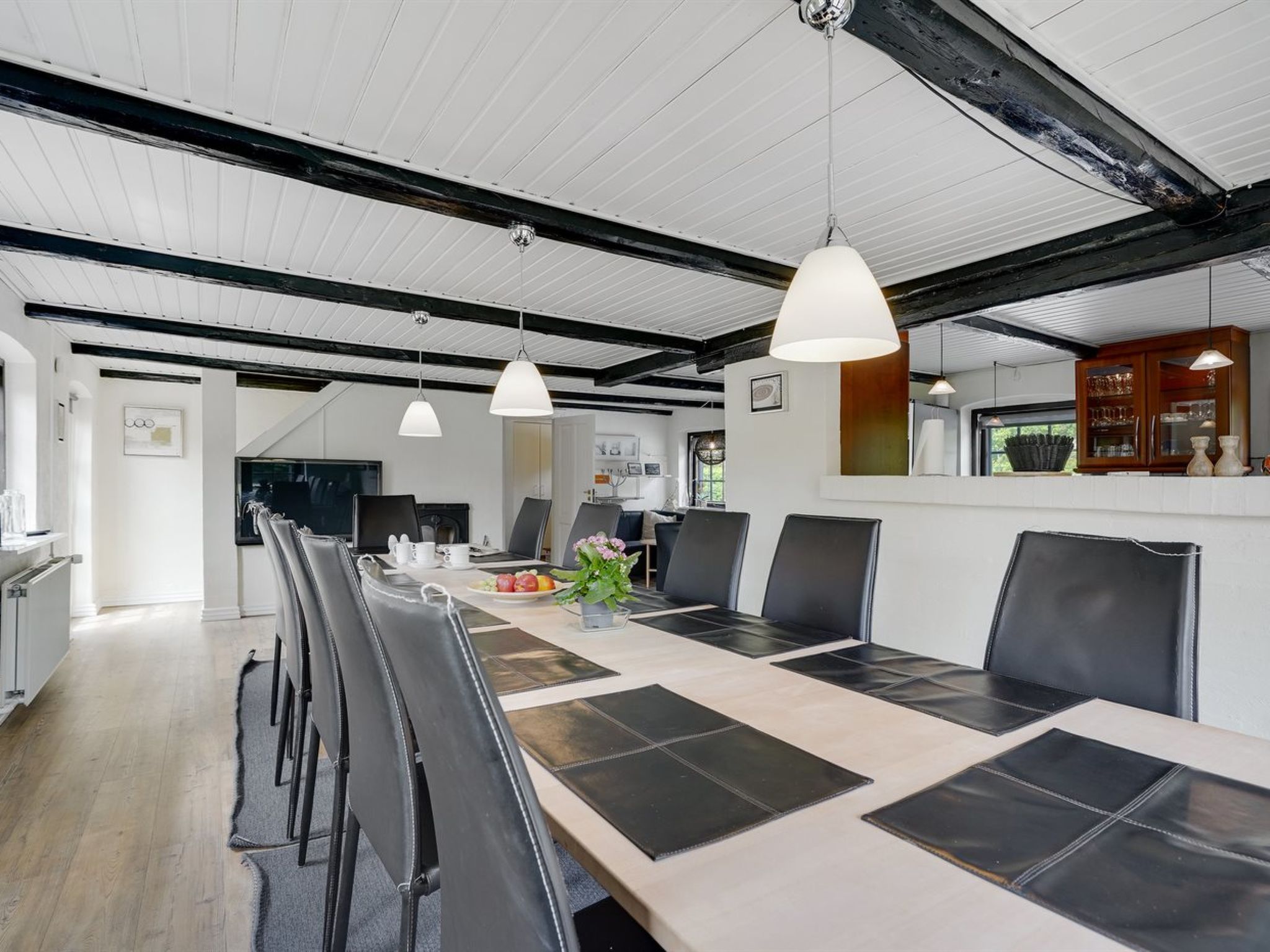 "Iben" - 2.3km from the sea - Inside