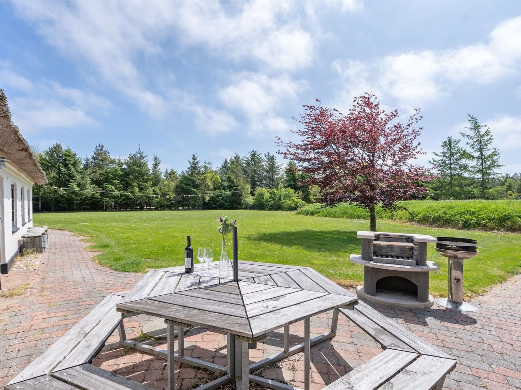 "Iben" - 2.3km from the sea — Terrace (5 of 25)