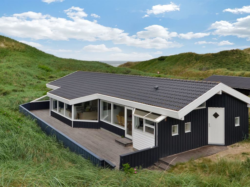 Vakantiehuis Hadar in Denemarken