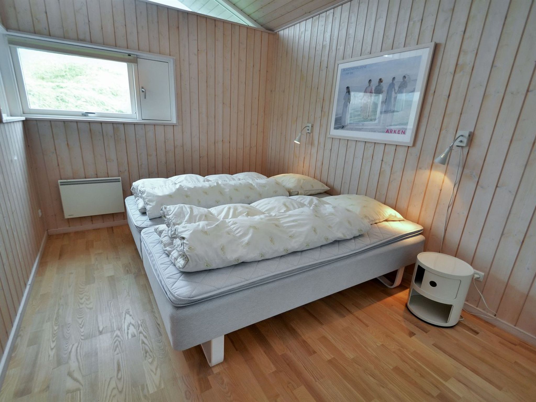 "Hadar" - 100m from the sea - Drinnen