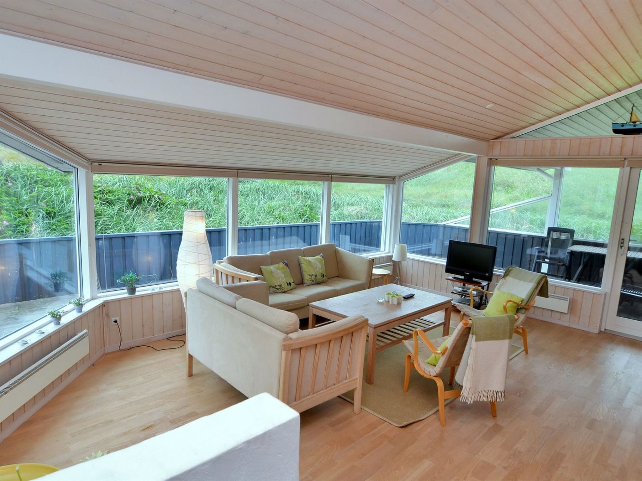 "Hadar" - 100m from the sea - Drinnen