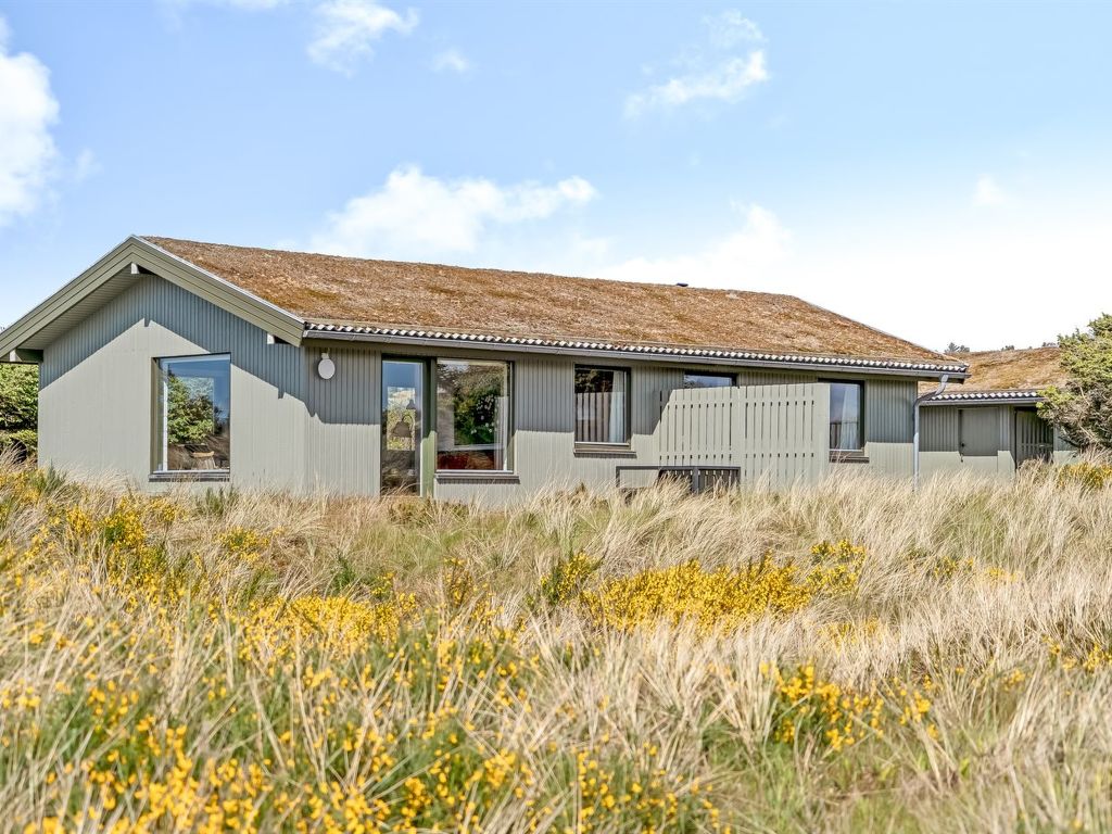 Huis Vakantiehuis Ehawee in Saltum, Denemarken