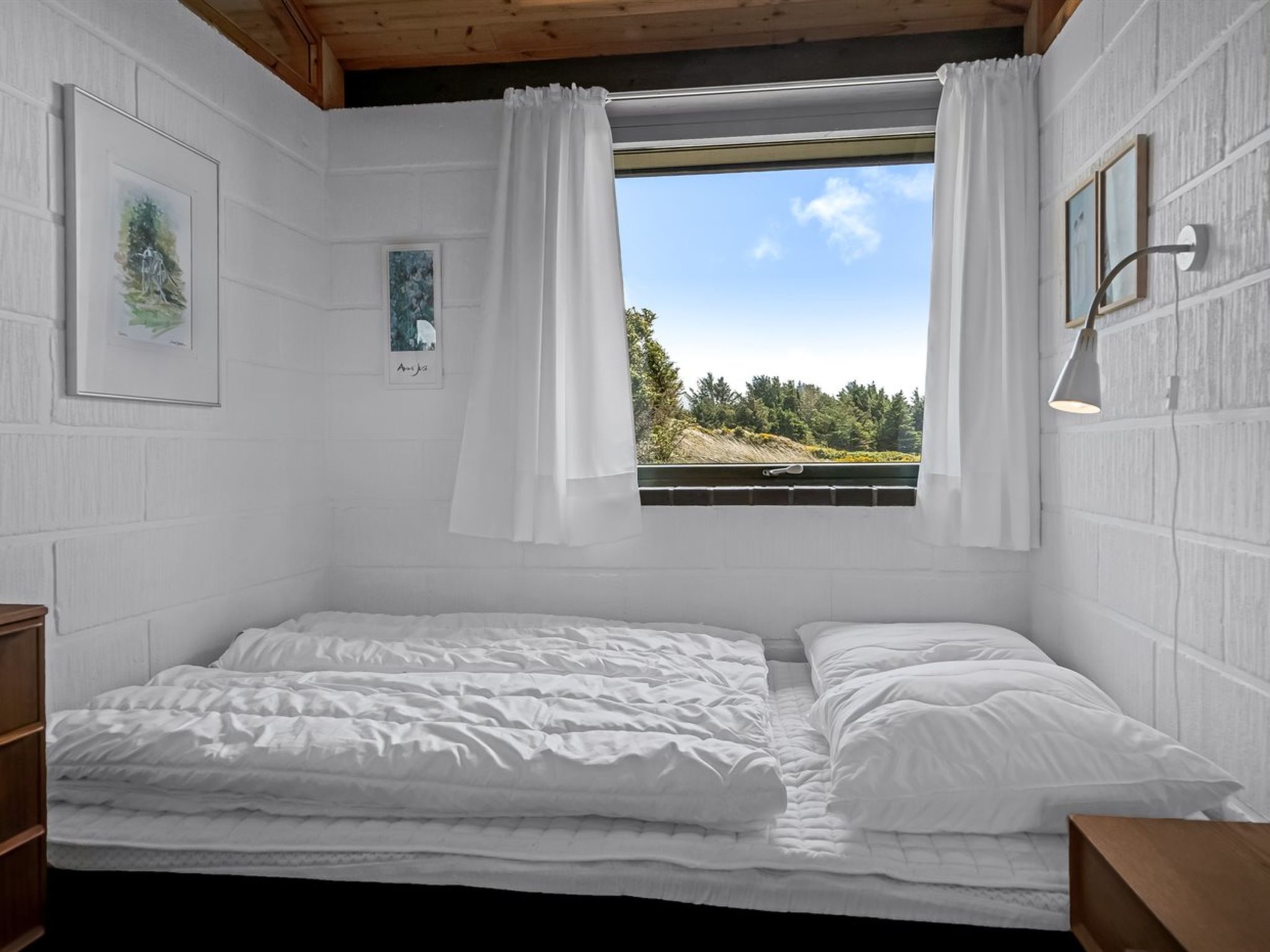 "Ehawee" - 350m from the sea - Binnen