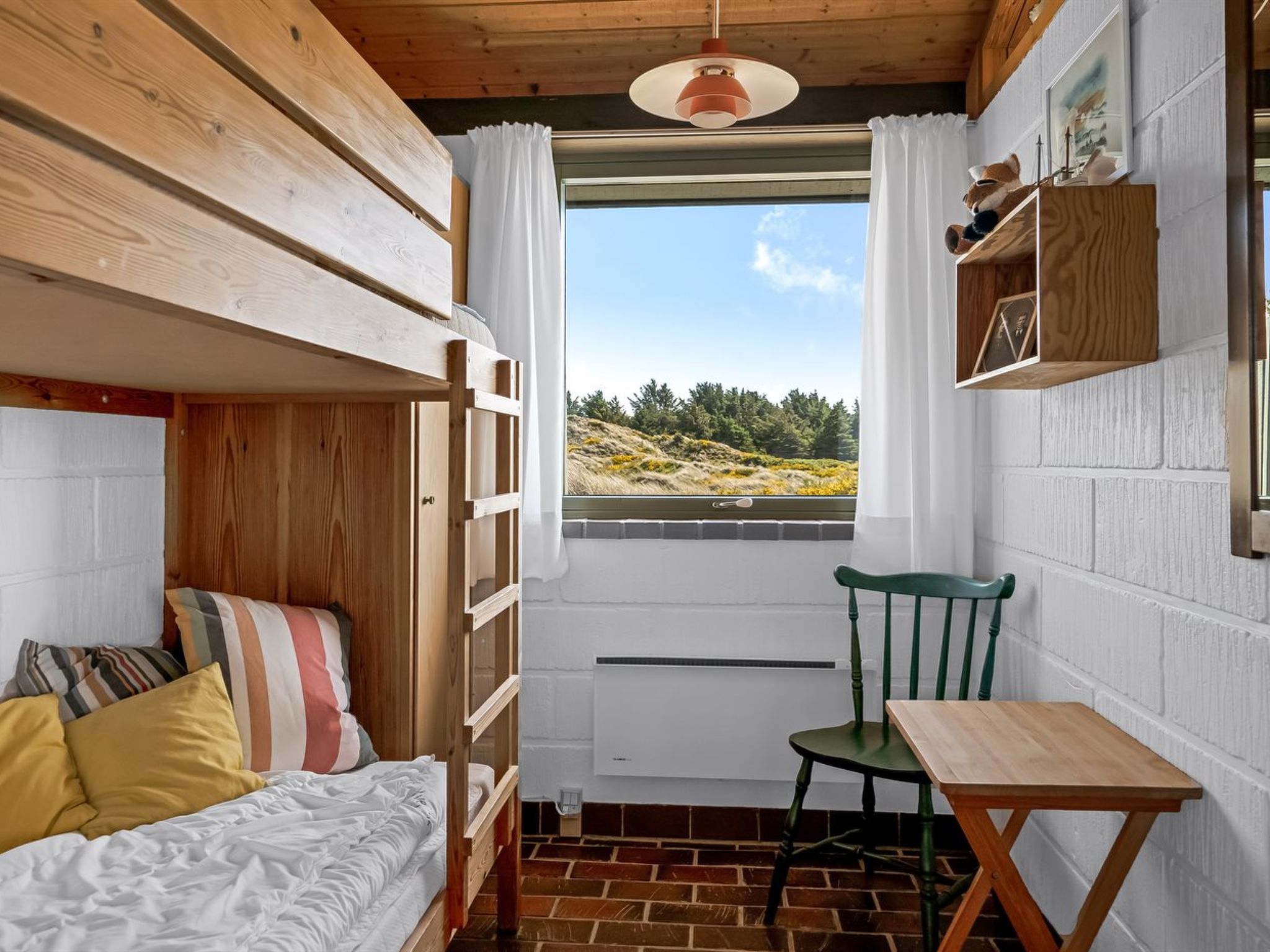 "Ehawee" - 350m from the sea - Binnen