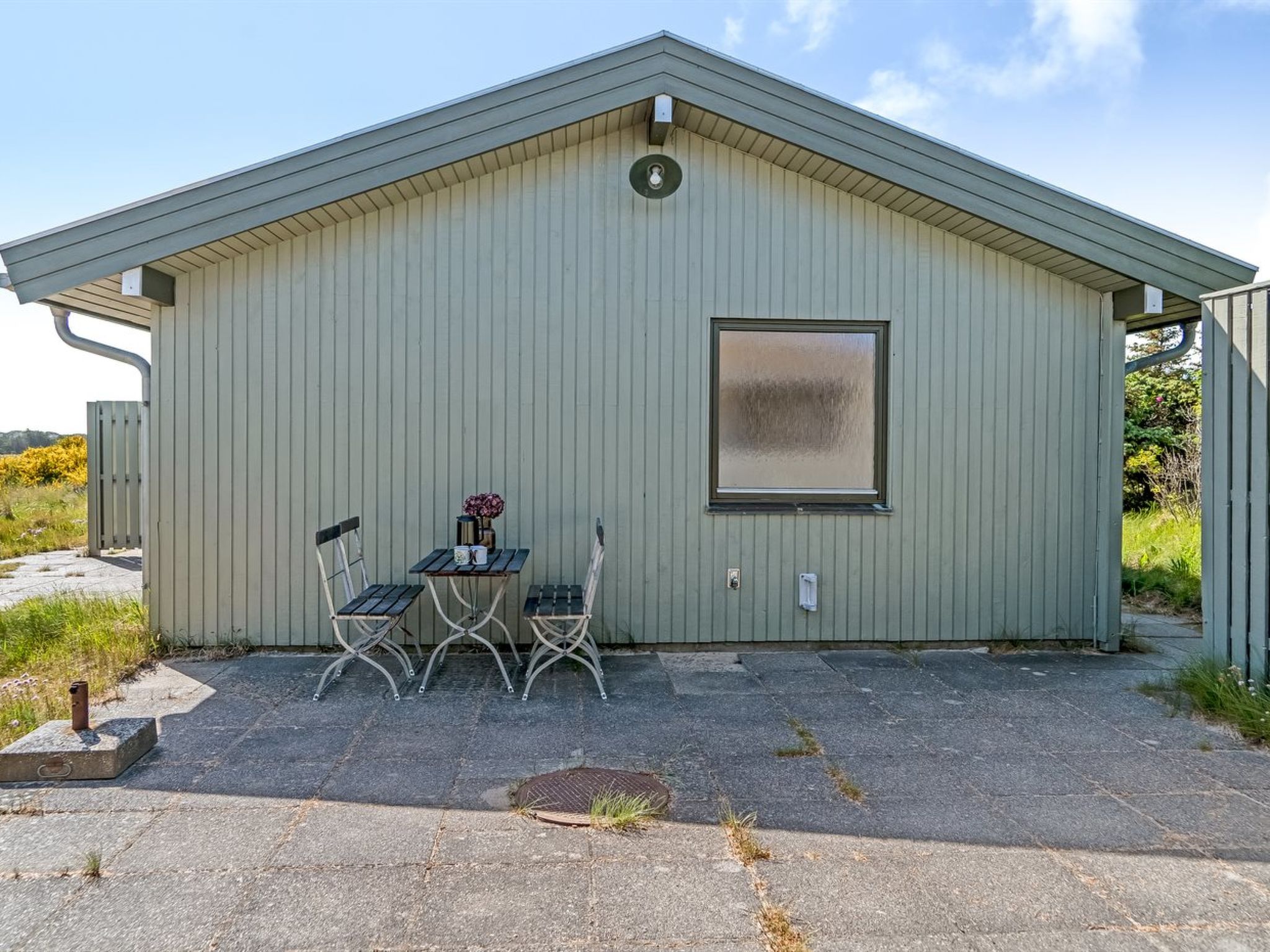 "Ehawee" - 350m from the sea — Terrace (2 of 28)