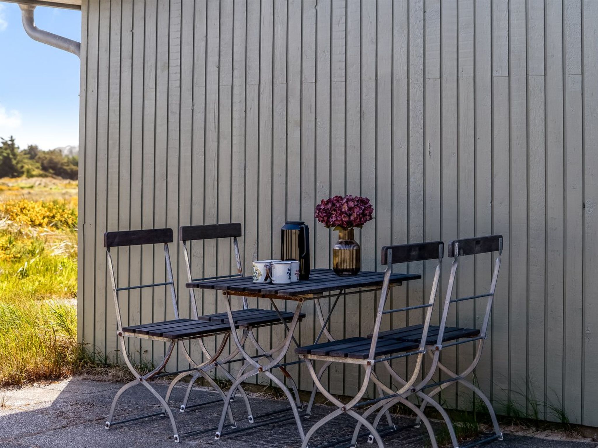 "Ehawee" - 350m from the sea — Terrace (3 of 28)