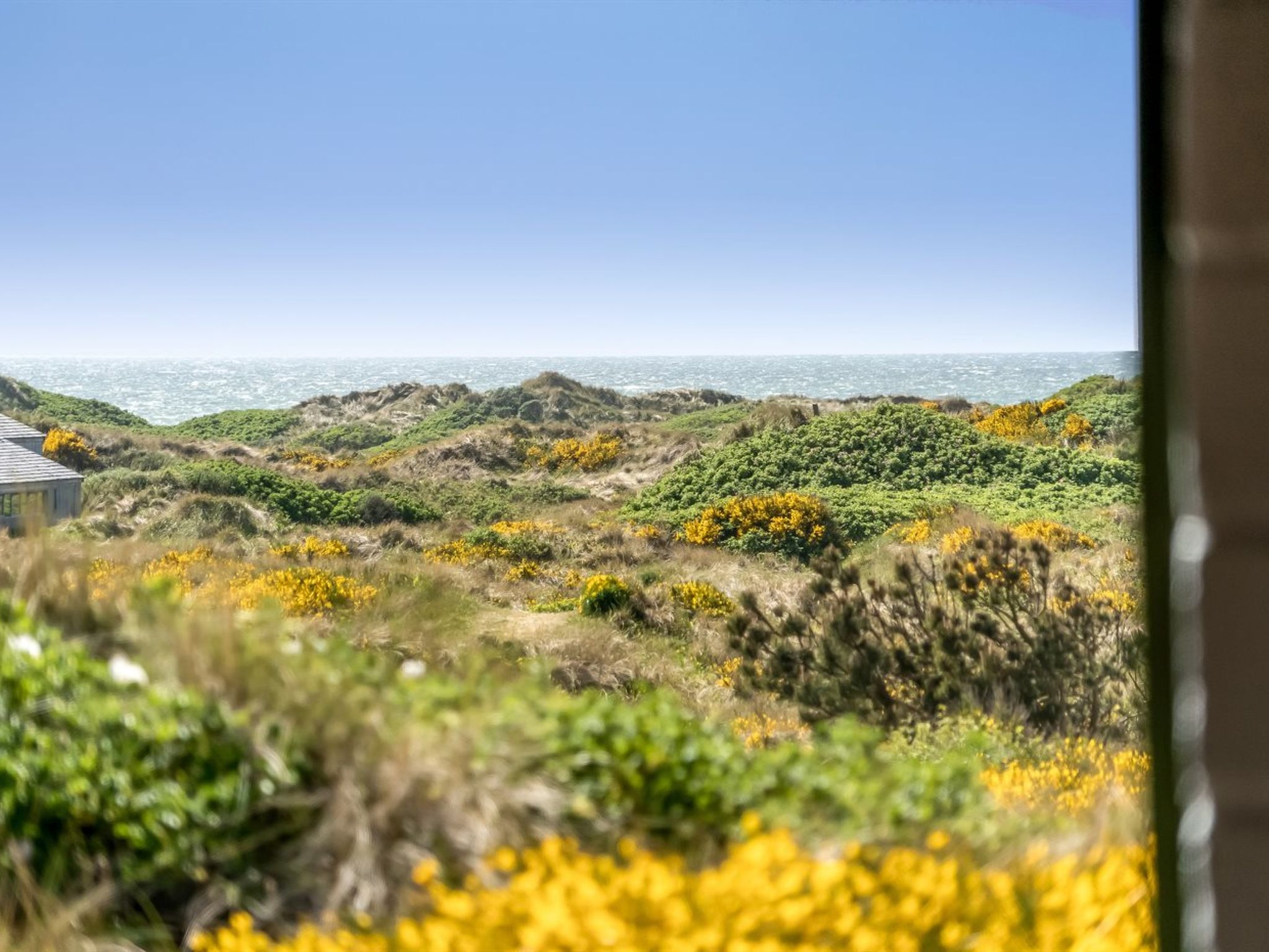 "Ehawee" - 350m from the sea - Buiten
