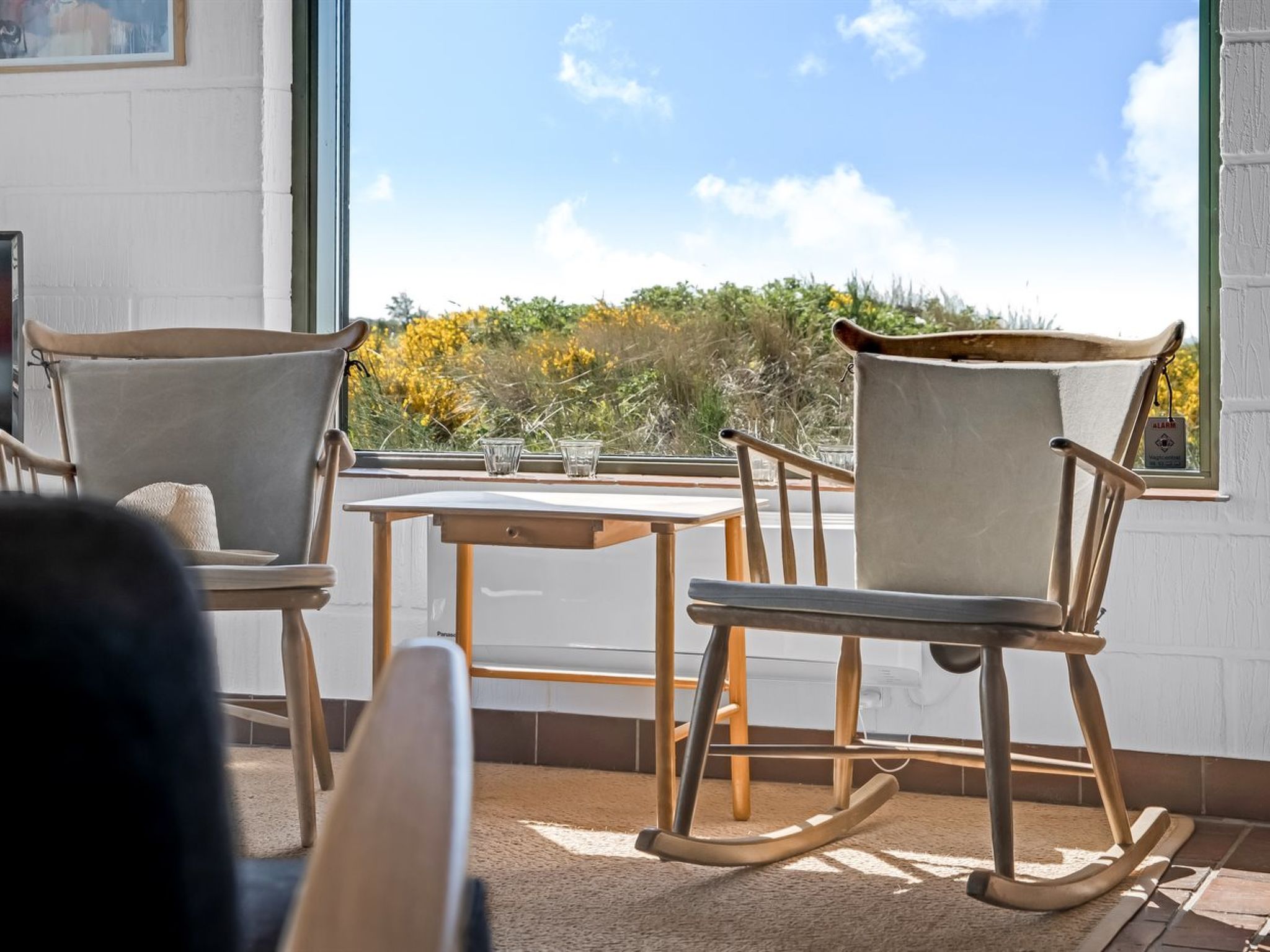 "Ehawee" - 350m from the sea - Binnen