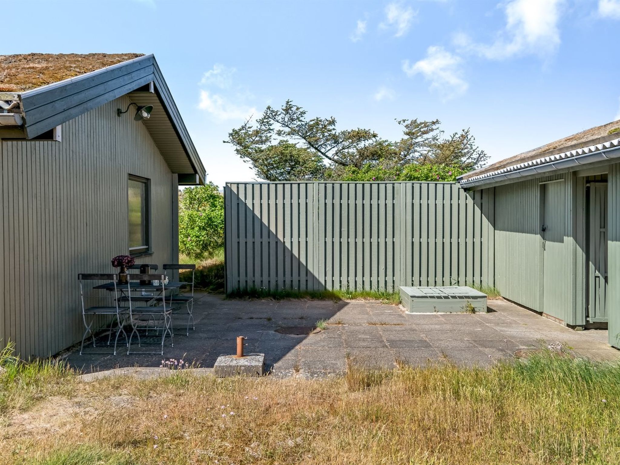 "Ehawee" - 350m from the sea — Terrace (4 of 28)