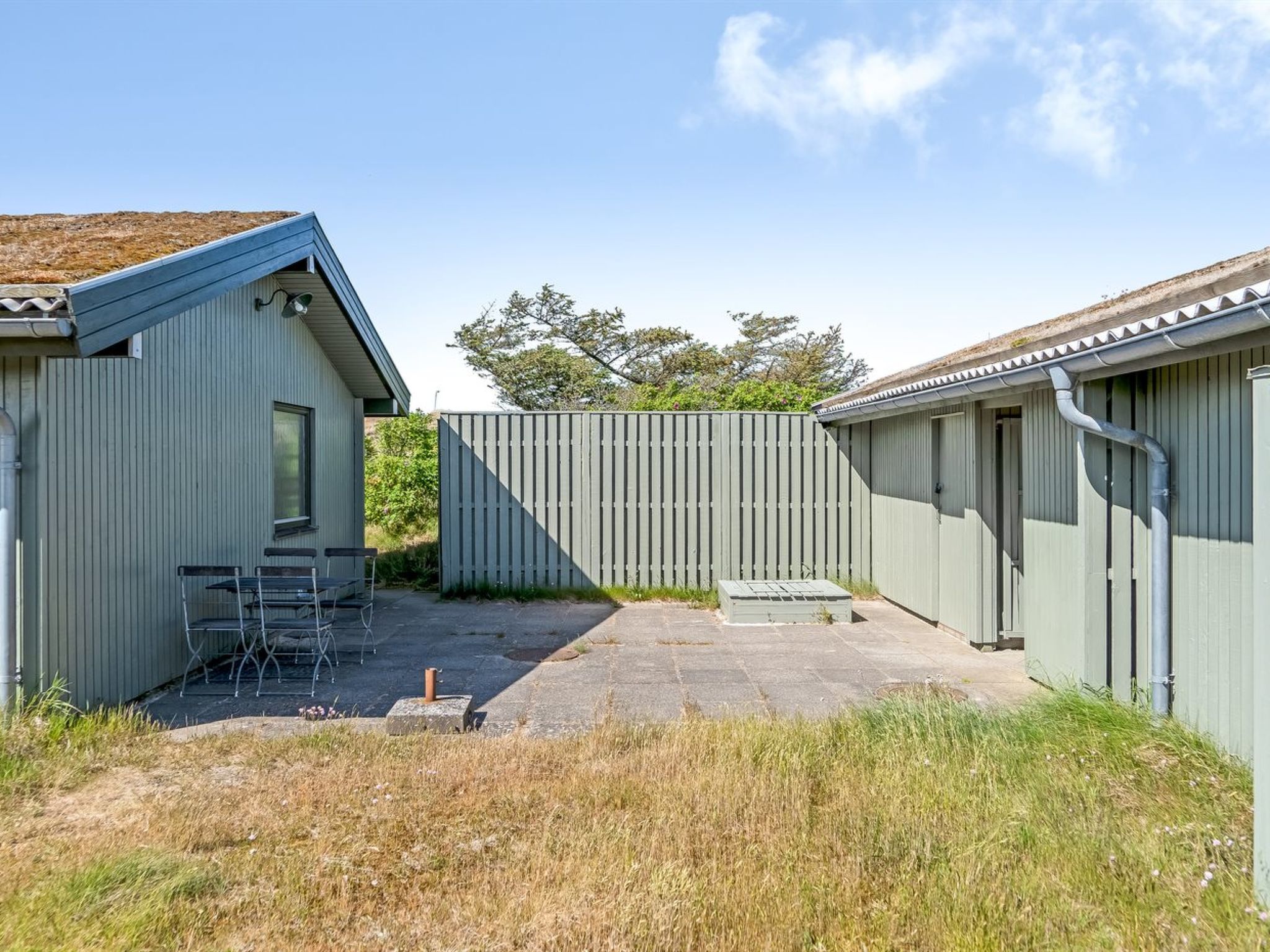 "Ehawee" - 350m from the sea — Terrace (5 of 28)