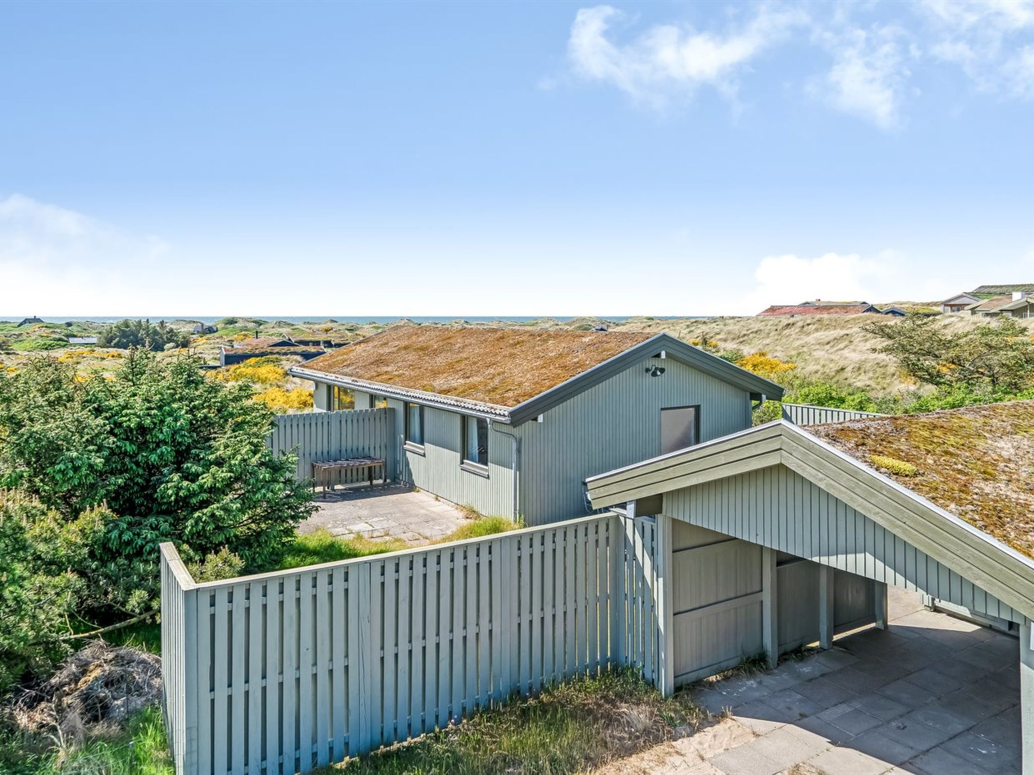 "Ehawee" - 350m from the sea - Buiten
