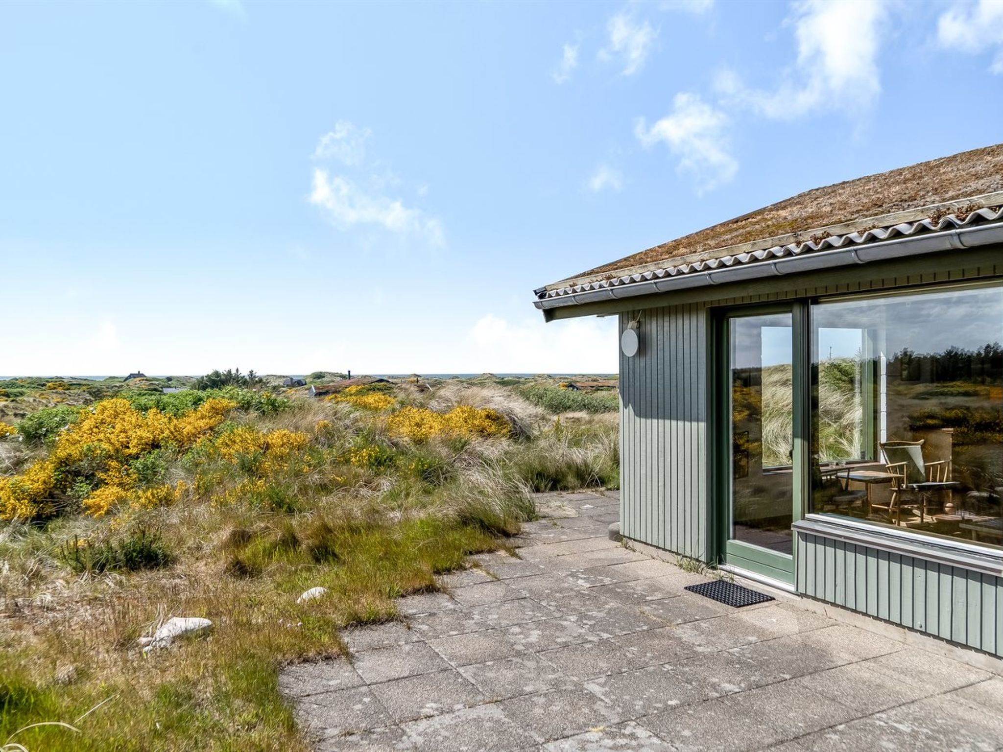 "Ehawee" - 350m from the sea - Buiten