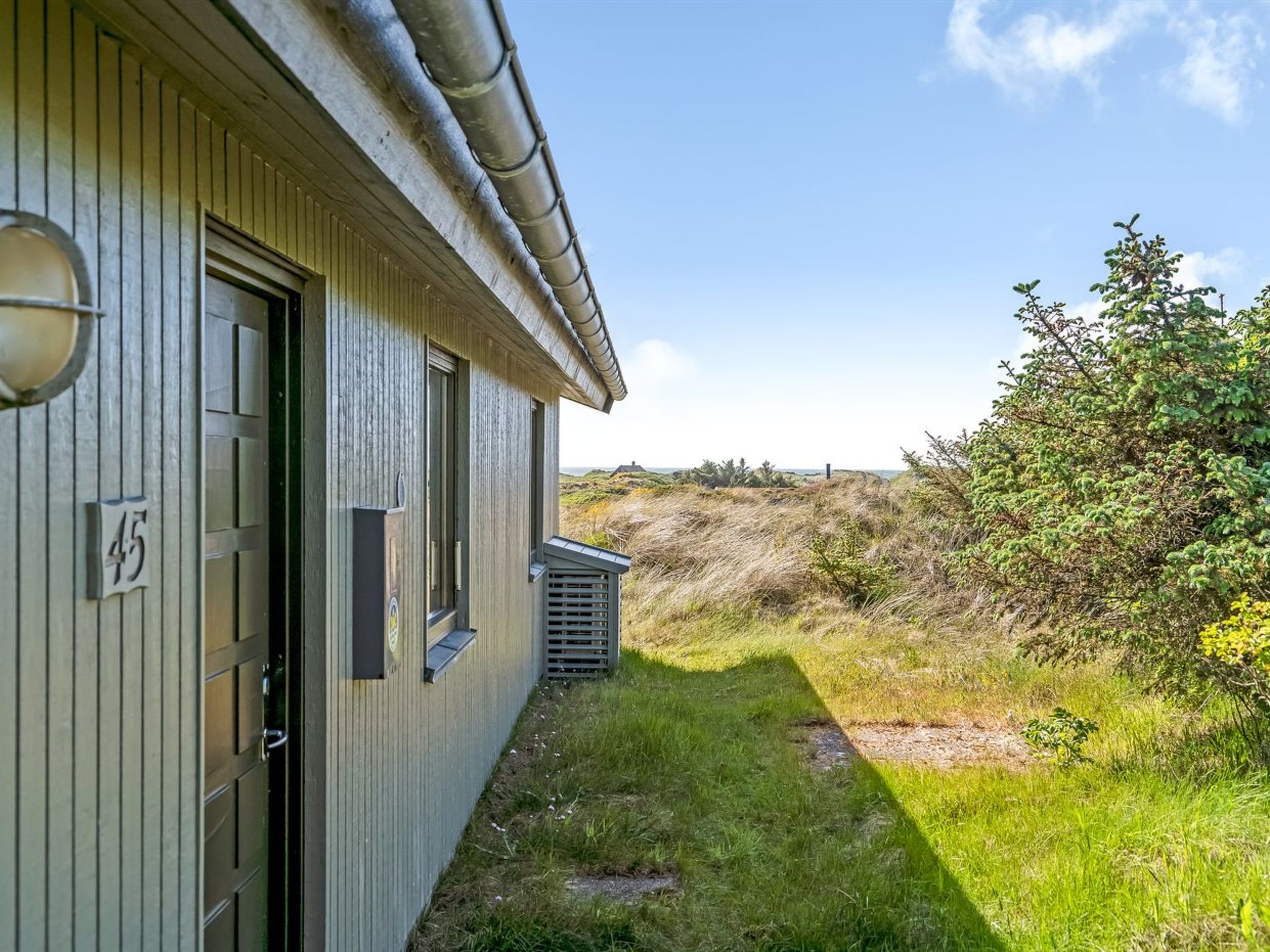 "Ehawee" - 350m from the sea - Buiten