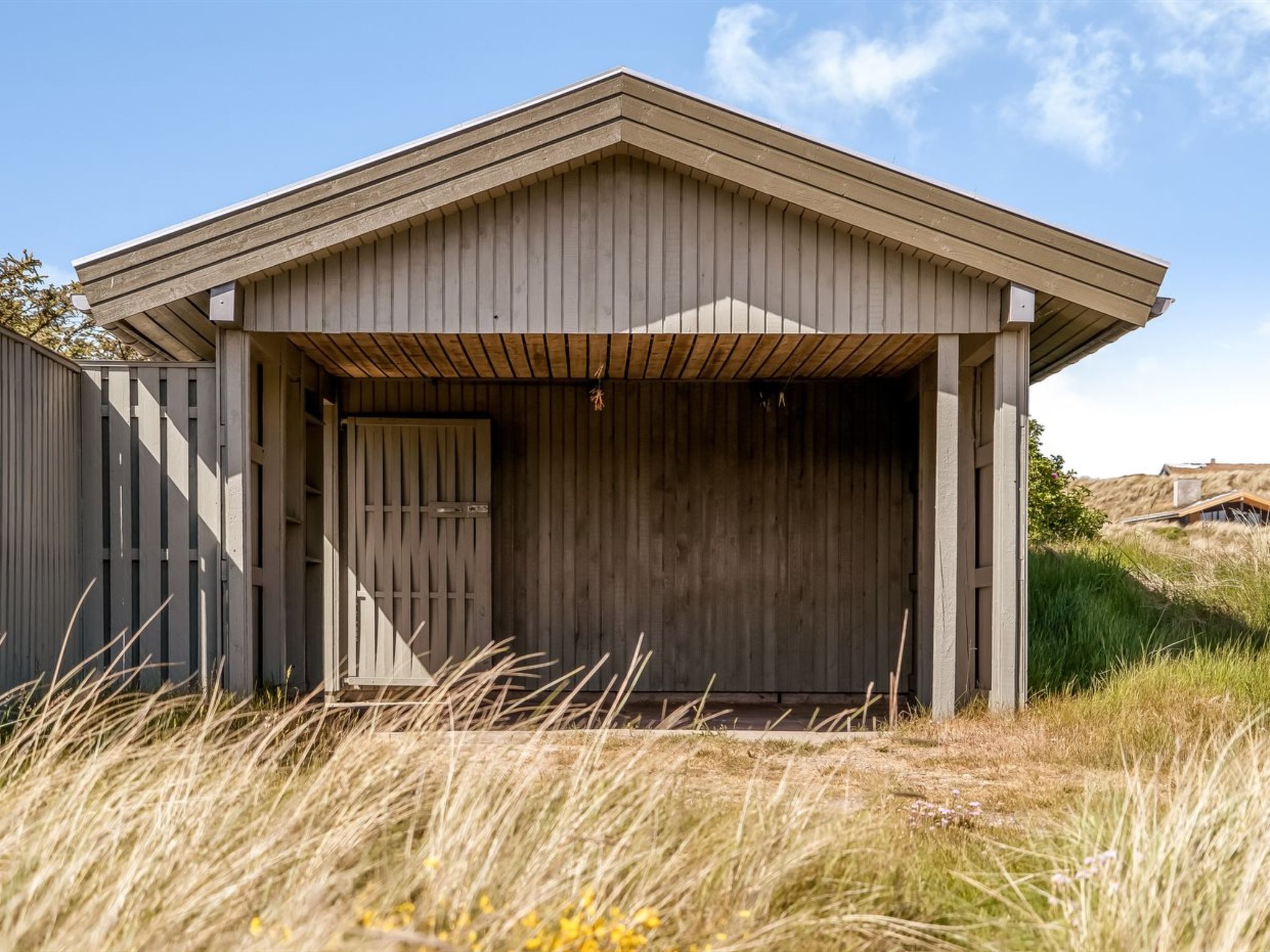 "Ehawee" - 350m from the sea - Buiten