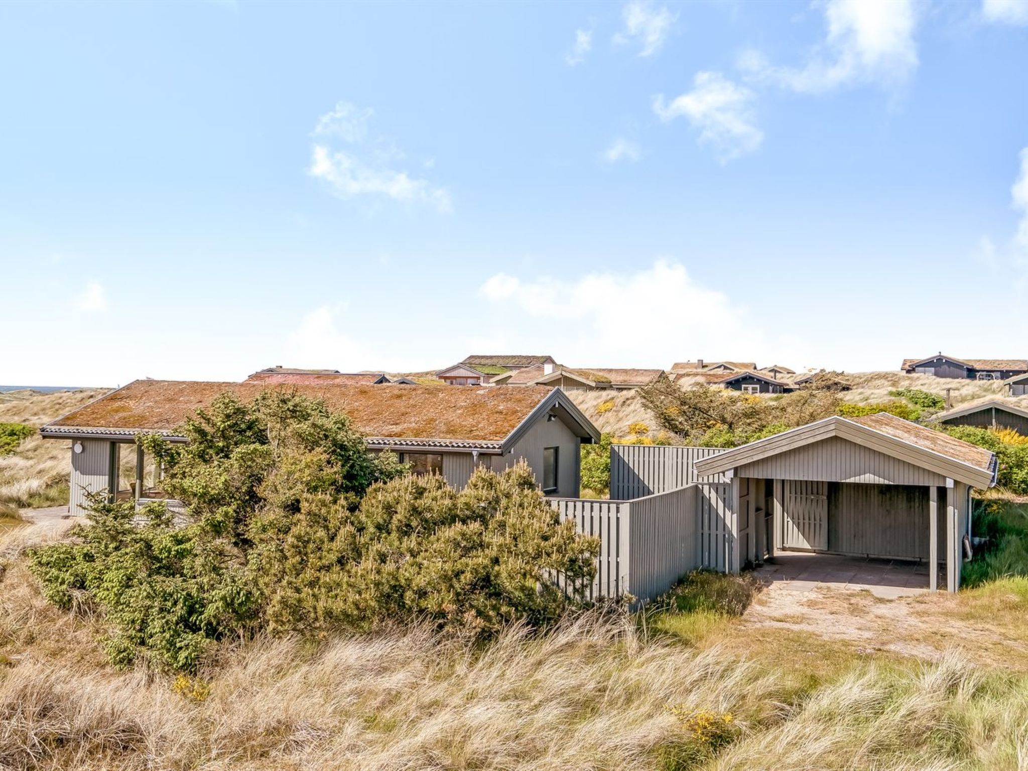 "Ehawee" - 350m from the sea - Buiten