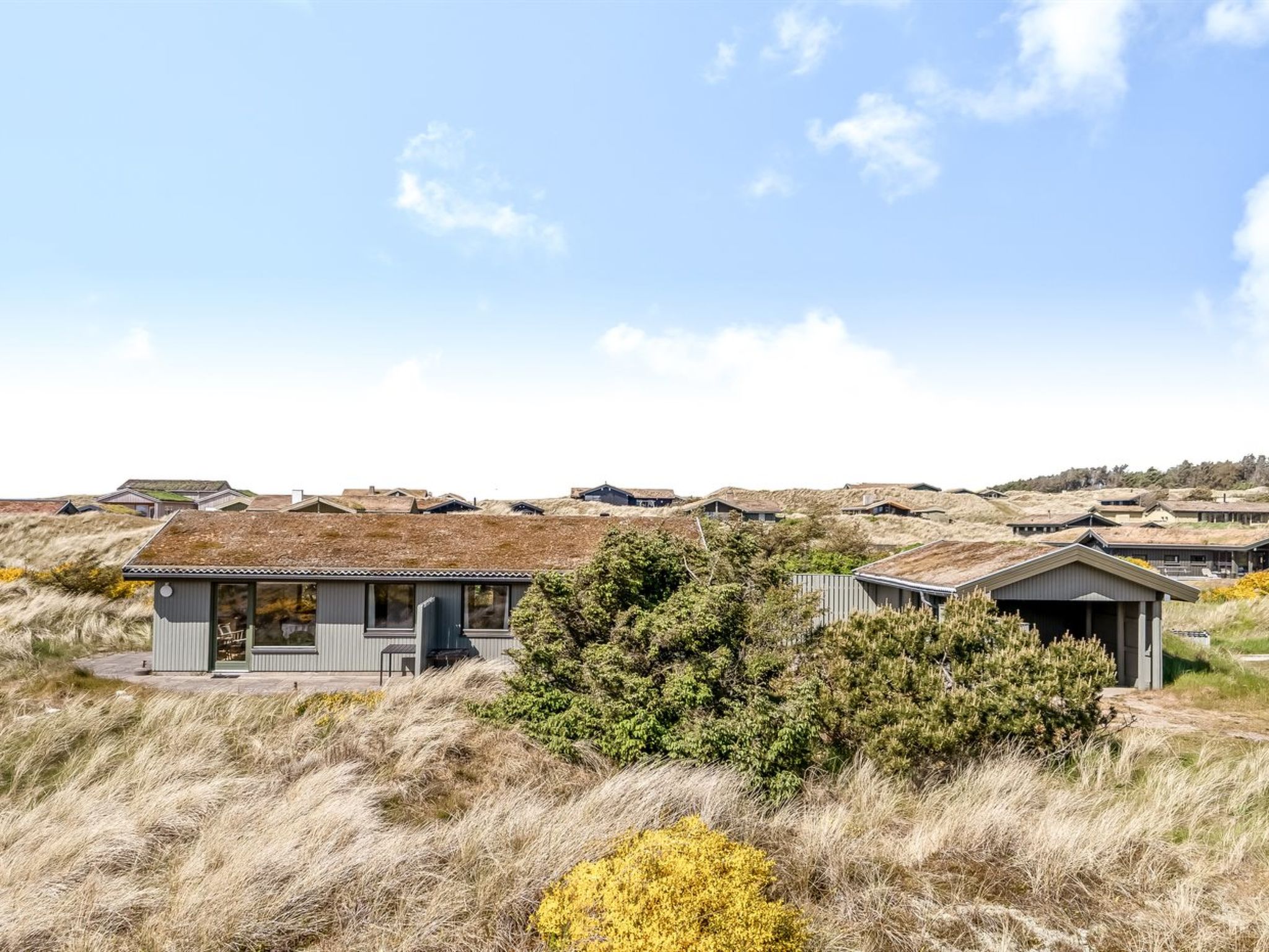 "Ehawee" - 350m from the sea - Buiten
