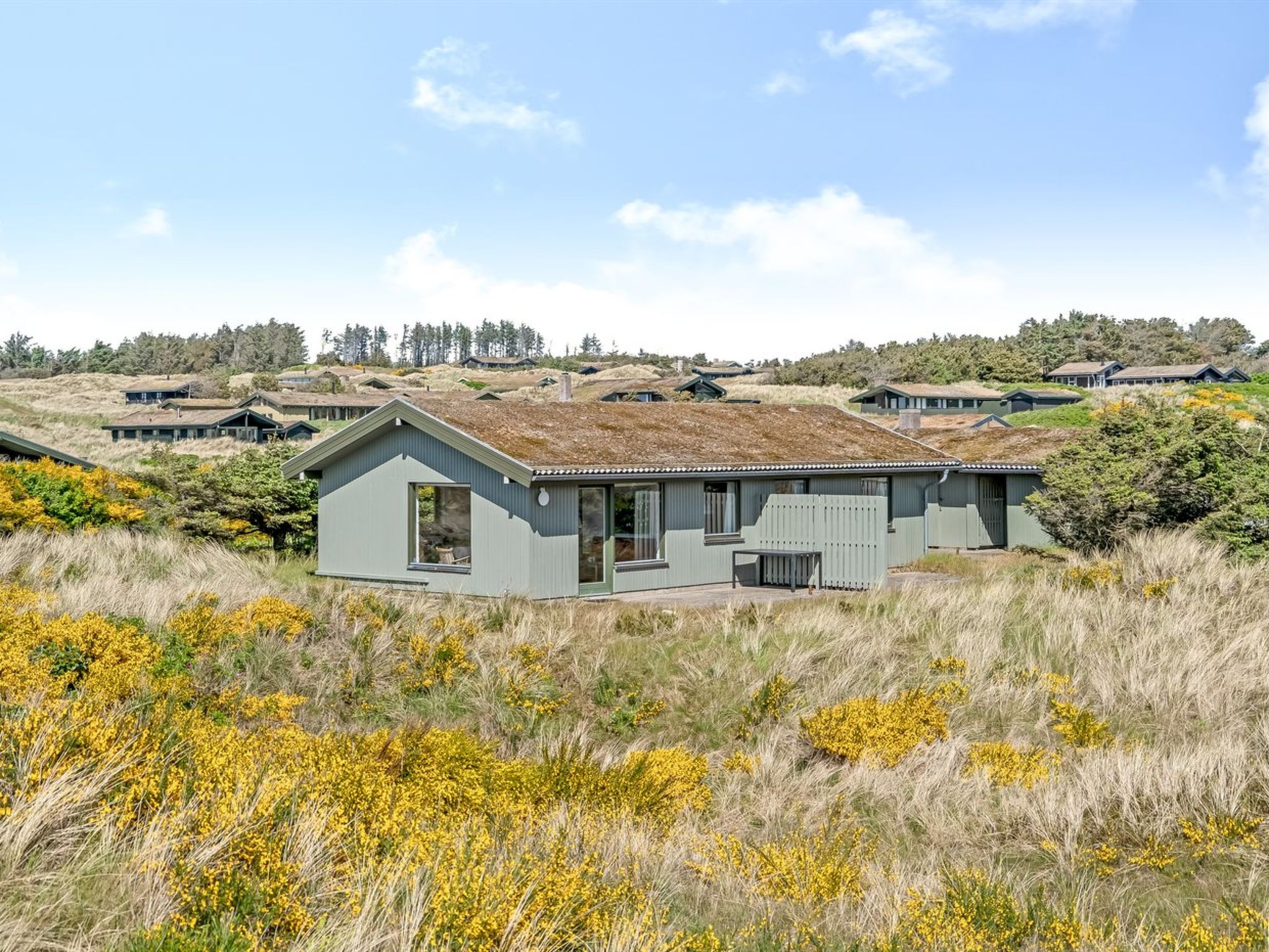 "Ehawee" - 350m from the sea - Buiten