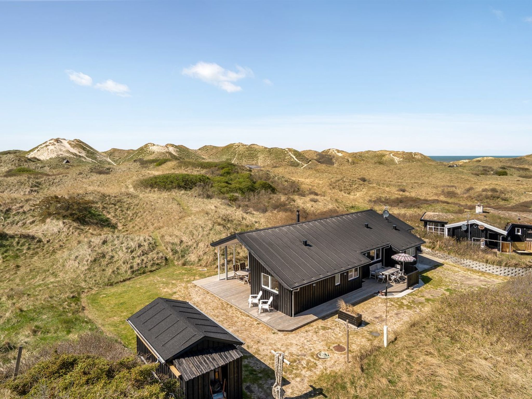 "Ejnarine" - 300m from the sea