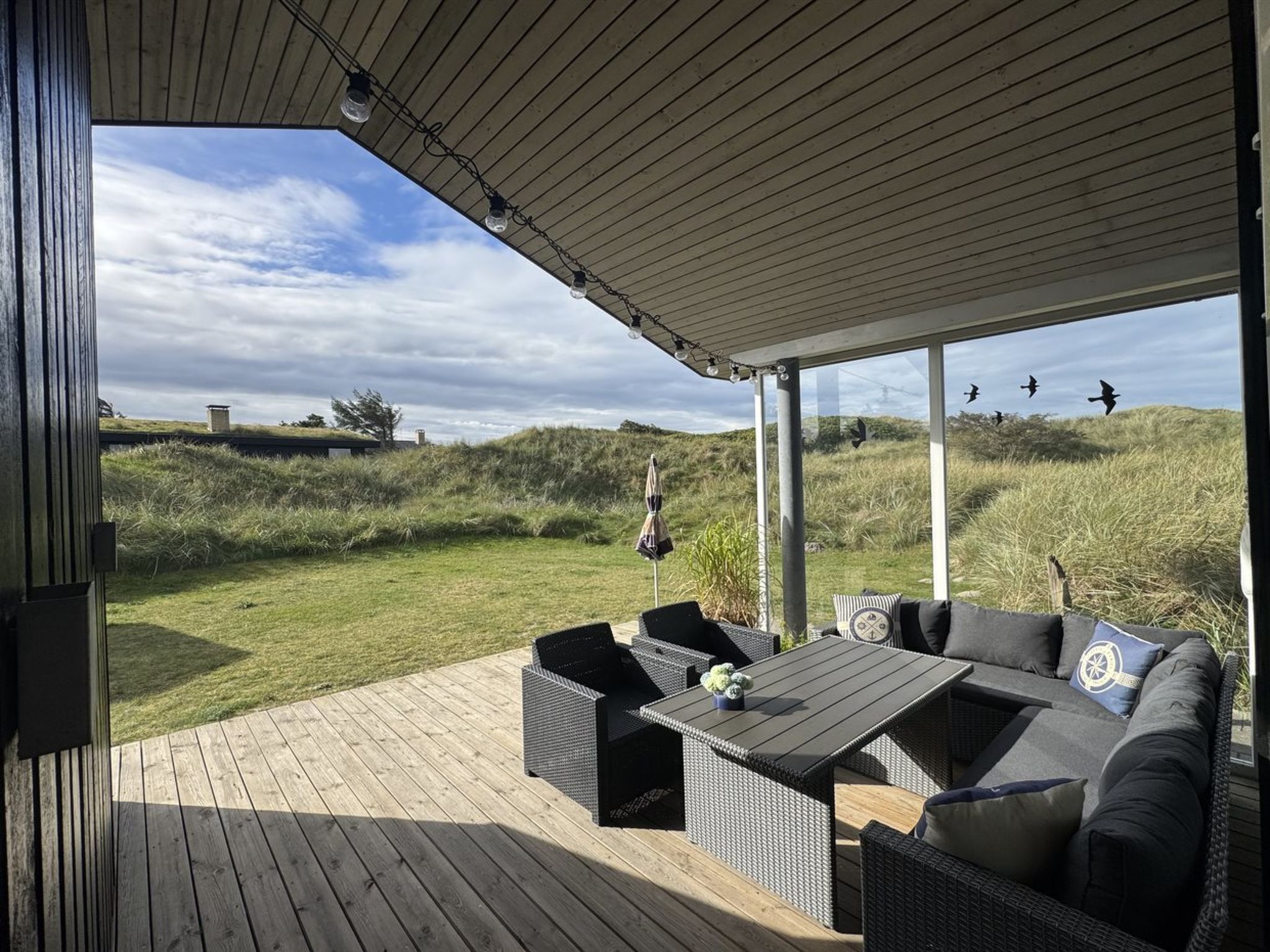 "Ejnarine" - 300m from the sea - Dehors