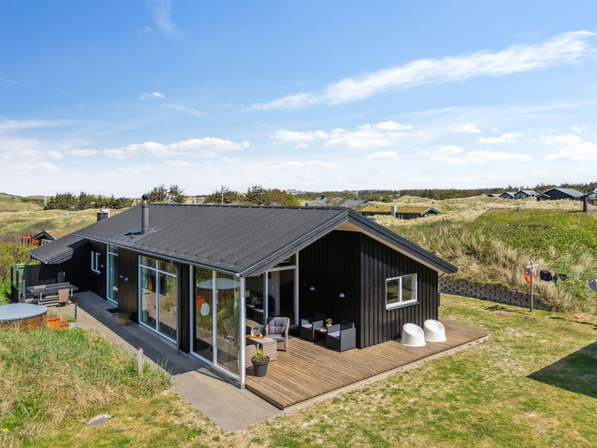 "Ejnarine" - 300m from the sea - Dehors