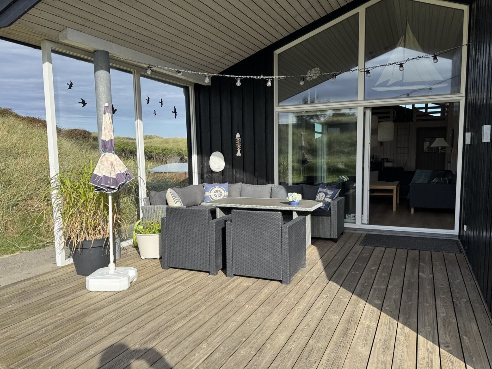 "Ejnarine" - 300m from the sea - Dehors