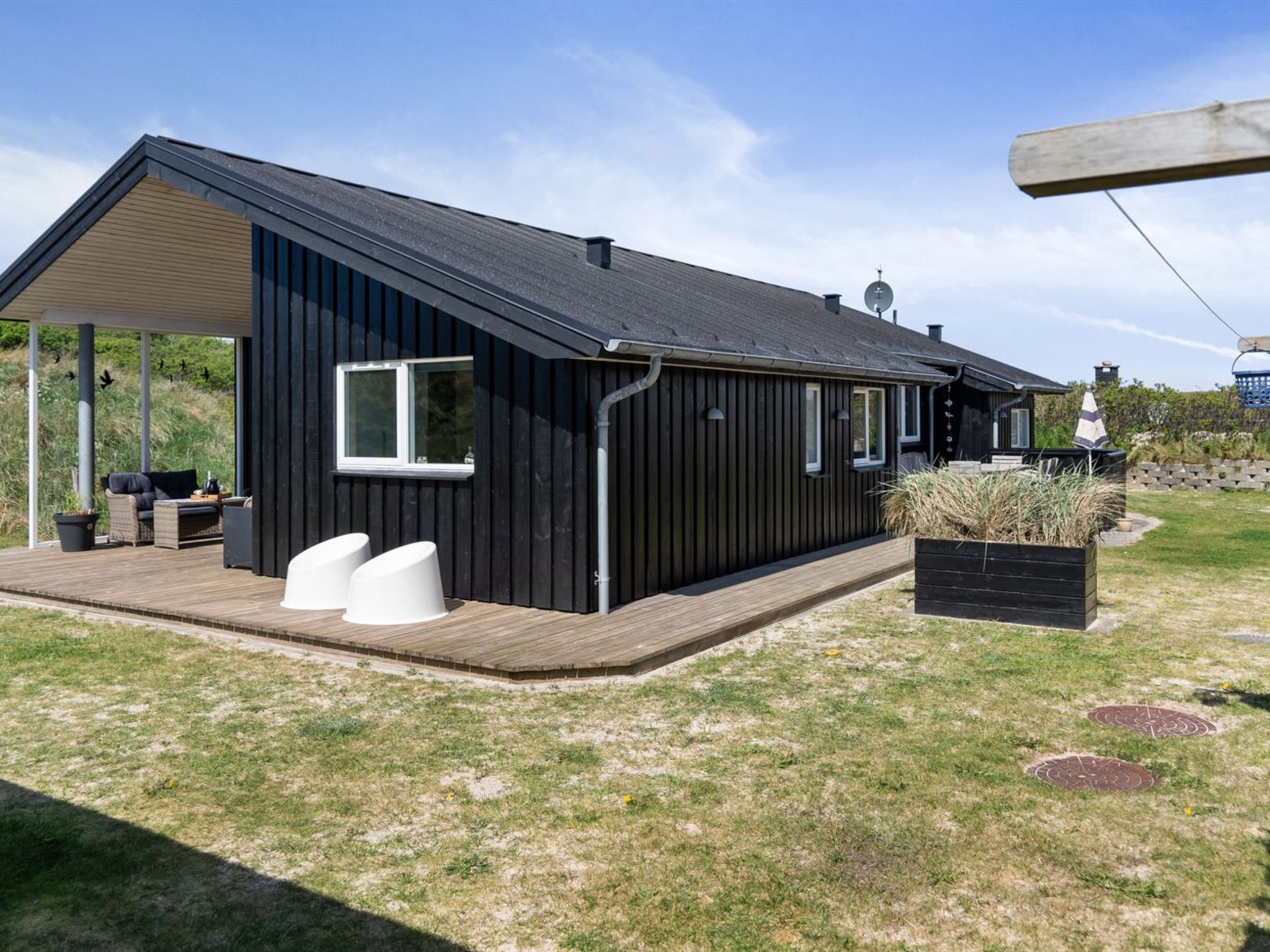 "Ejnarine" - 300m from the sea - Dehors