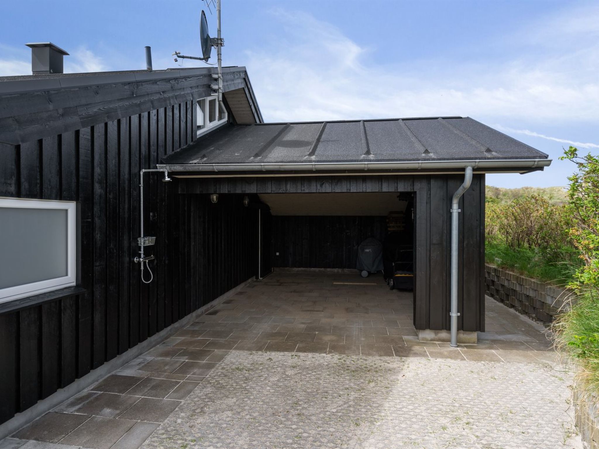 "Ejnarine" - 300m from the sea - Dehors