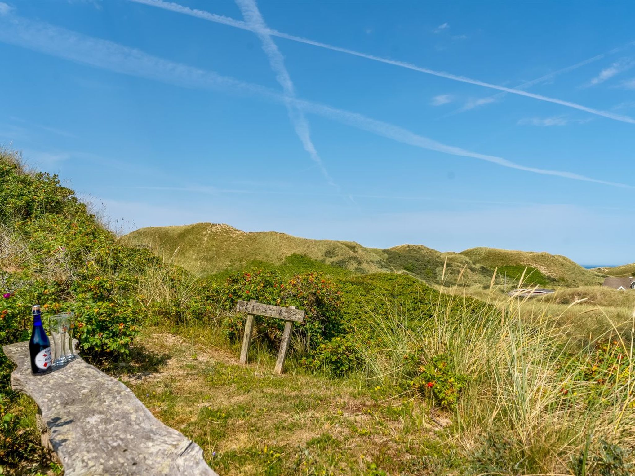 "Ejnarine" - 300m from the sea - Buiten