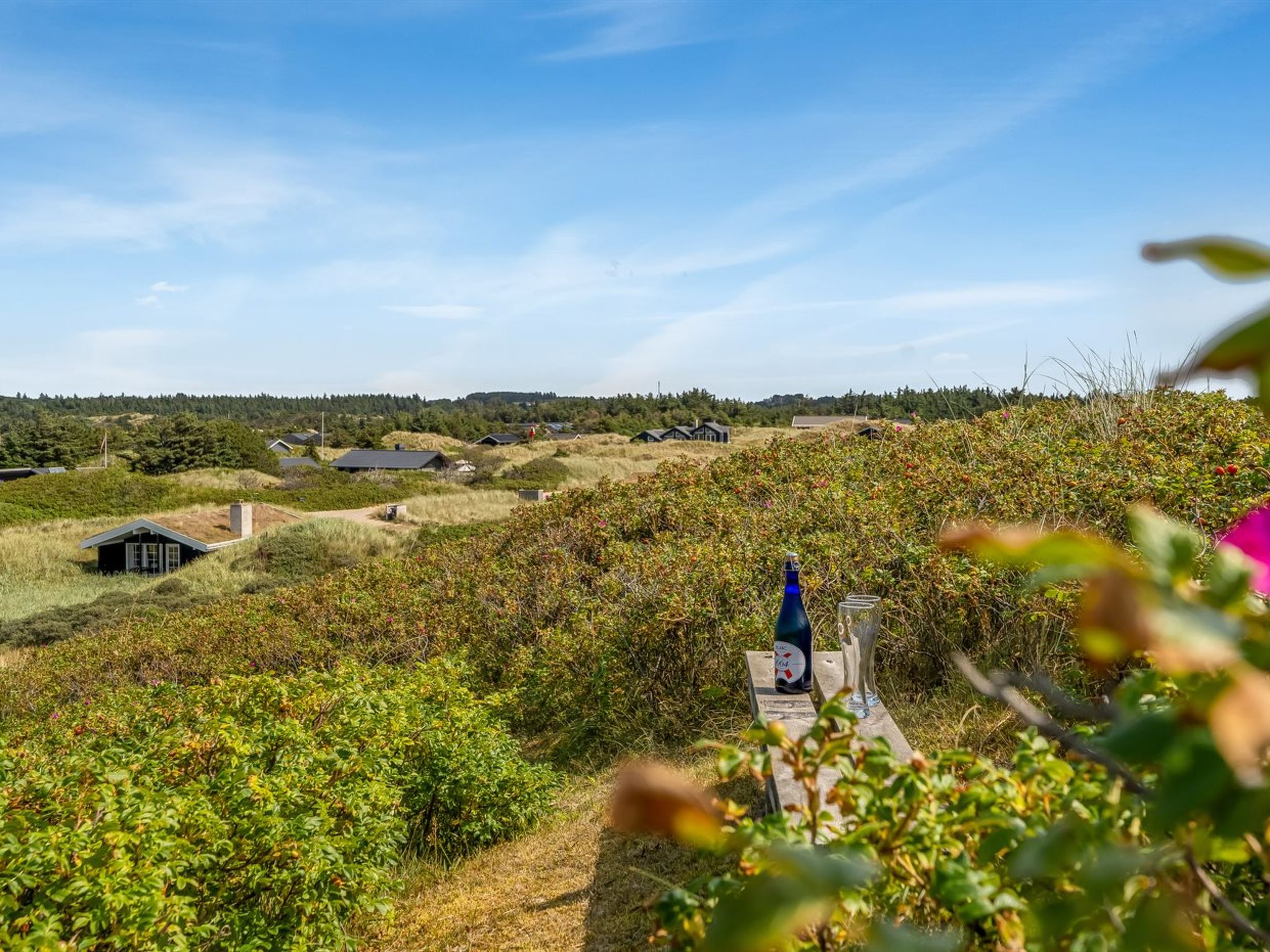 "Ejnarine" - 300m from the sea - Buiten