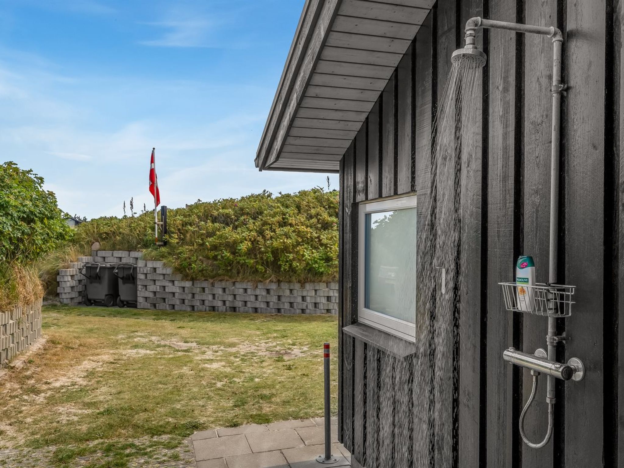 "Ejnarine" - 300m from the sea - Buiten